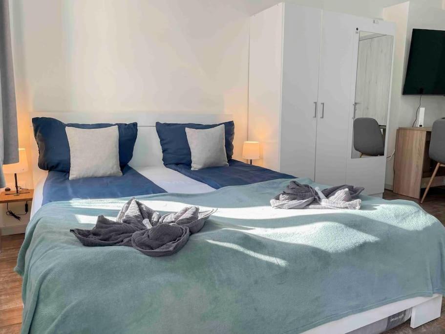 L18 Cosy Ac!wifi * Budapest