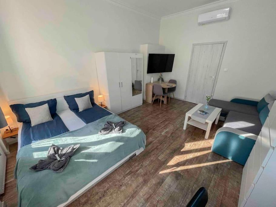 Appartement L18 Cosy Ac!wifi Budapest