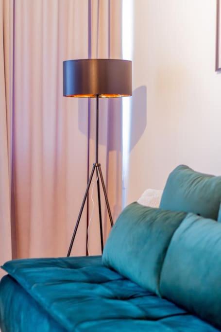 B20 Keleti Sunrise Panoramic Apartmán Budapest