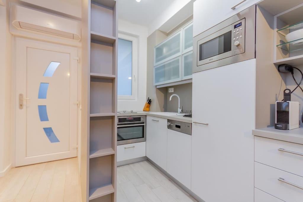 Apartmán B20 Keleti Sunrise Panoramic *