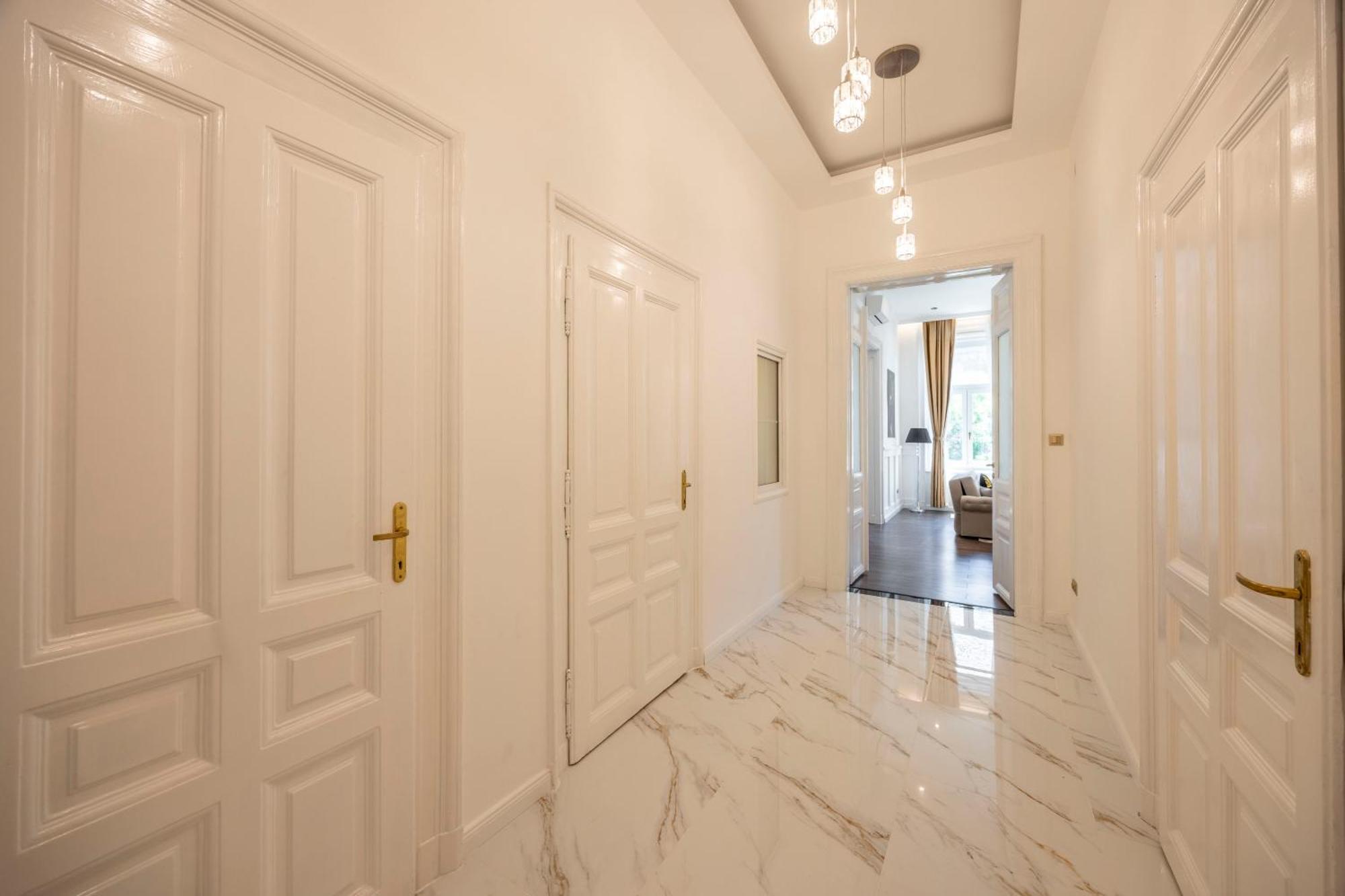 Apartment High-end Luxurious Quentin In The Heart Of Budapest