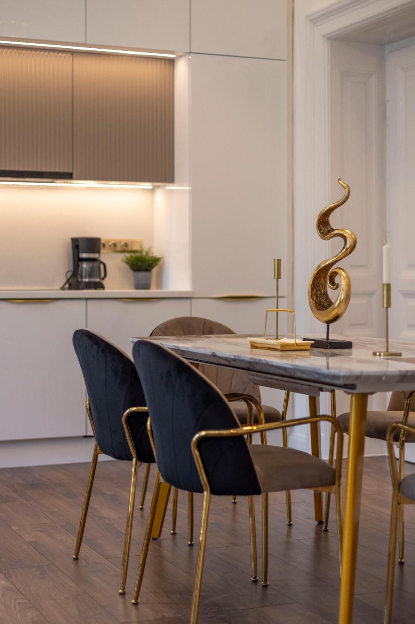 Appartamento High-end Luxurious Quentin In The Heart Of Budapest