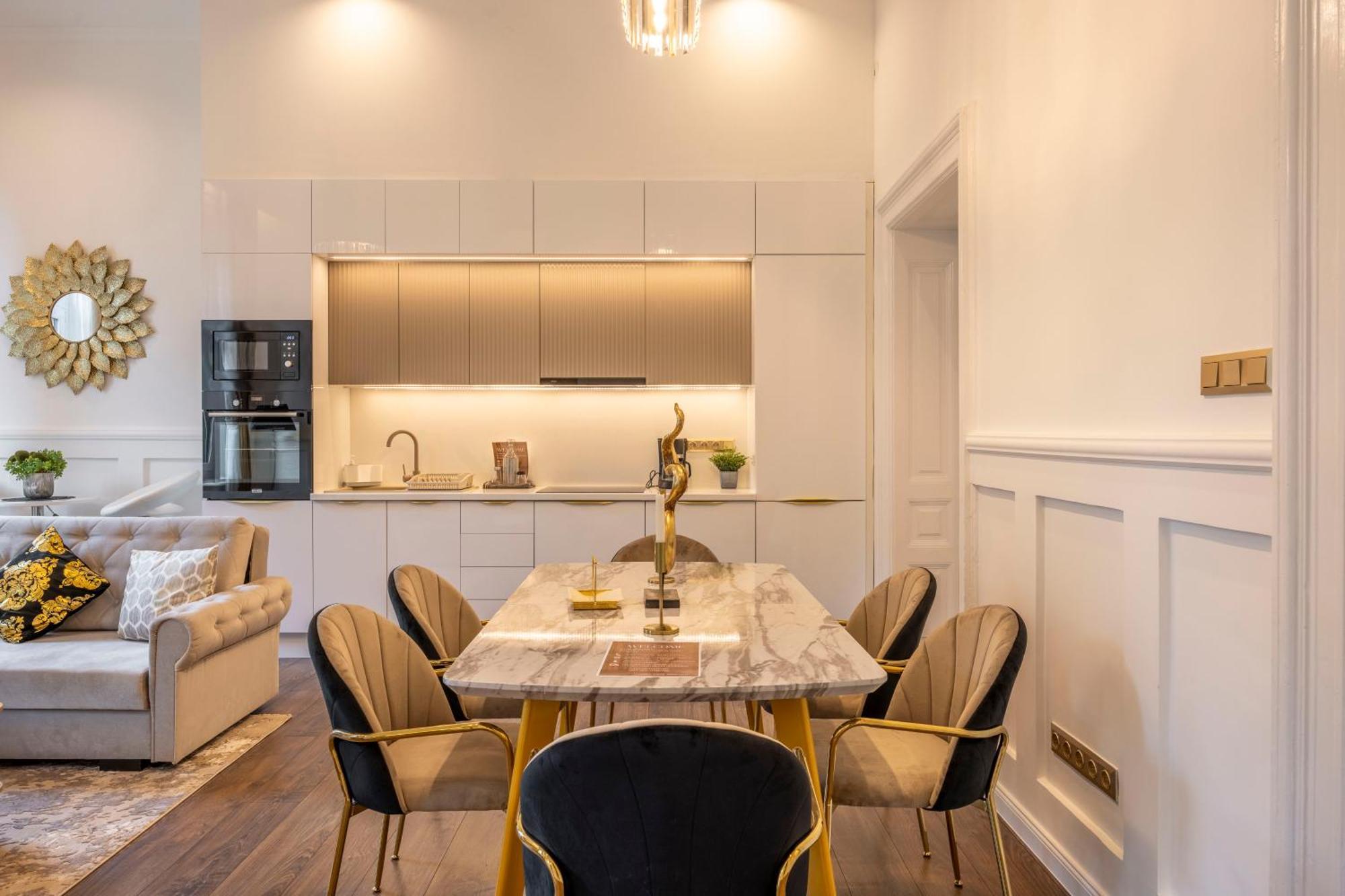 High-end Luxurious Quentin In The Heart Of Apartment *