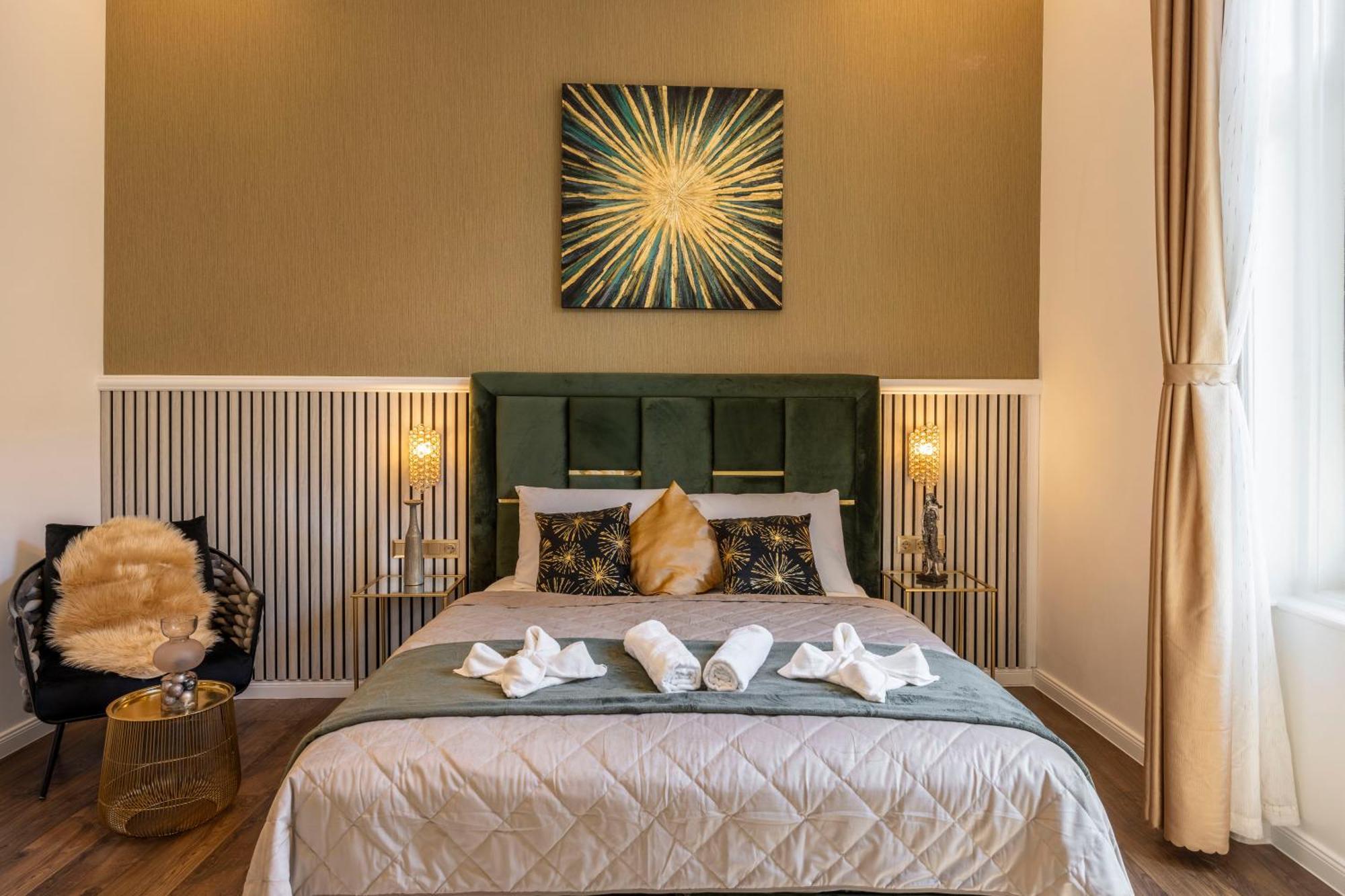 Appartamento High-end Luxurious Quentin In The Heart Of