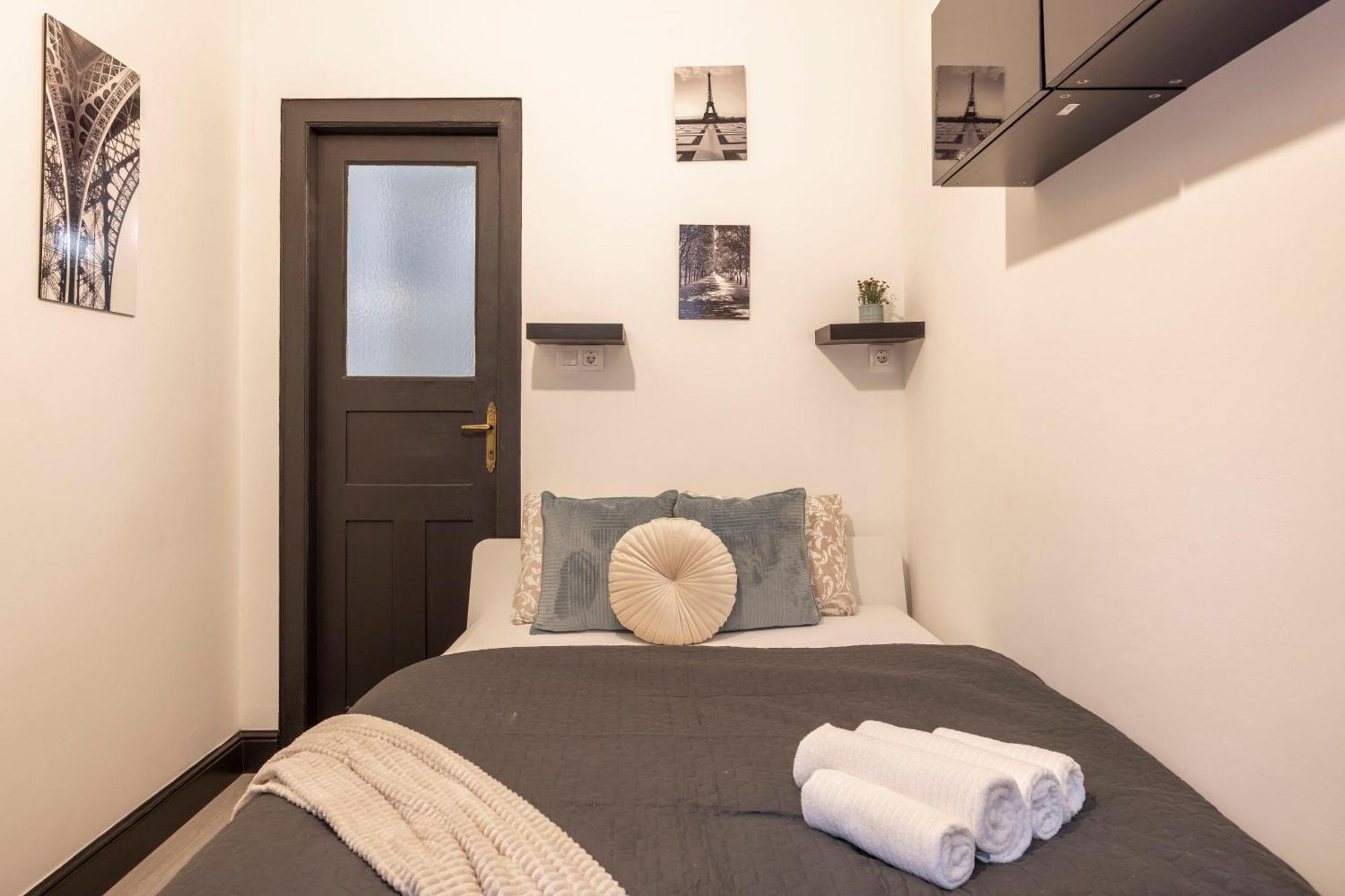 Apartmán Bp Superior With 2bedrm, 2bathroom *