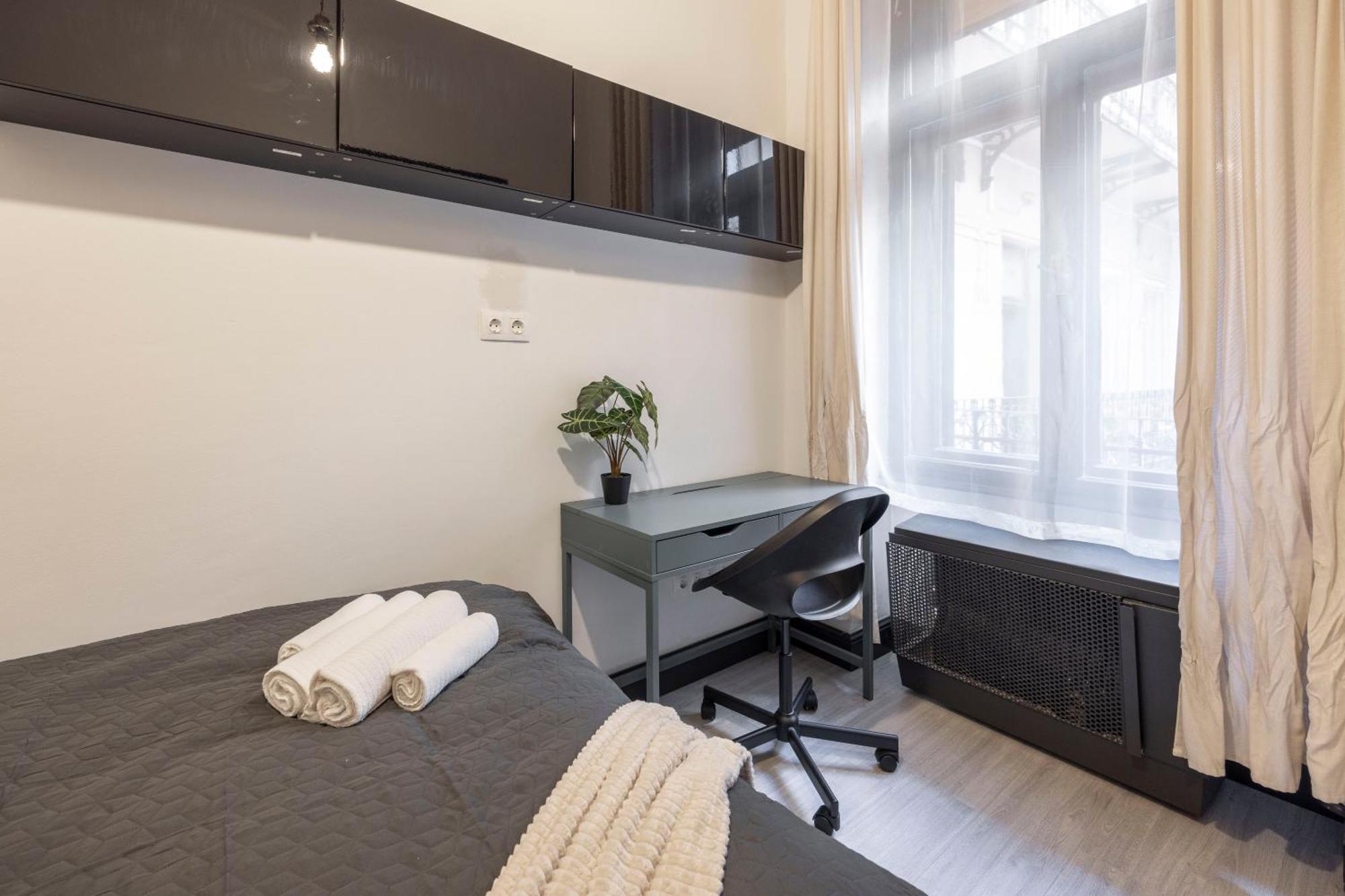 Apartmán Bp Superior With 2bedrm, 2bathroom Budapest