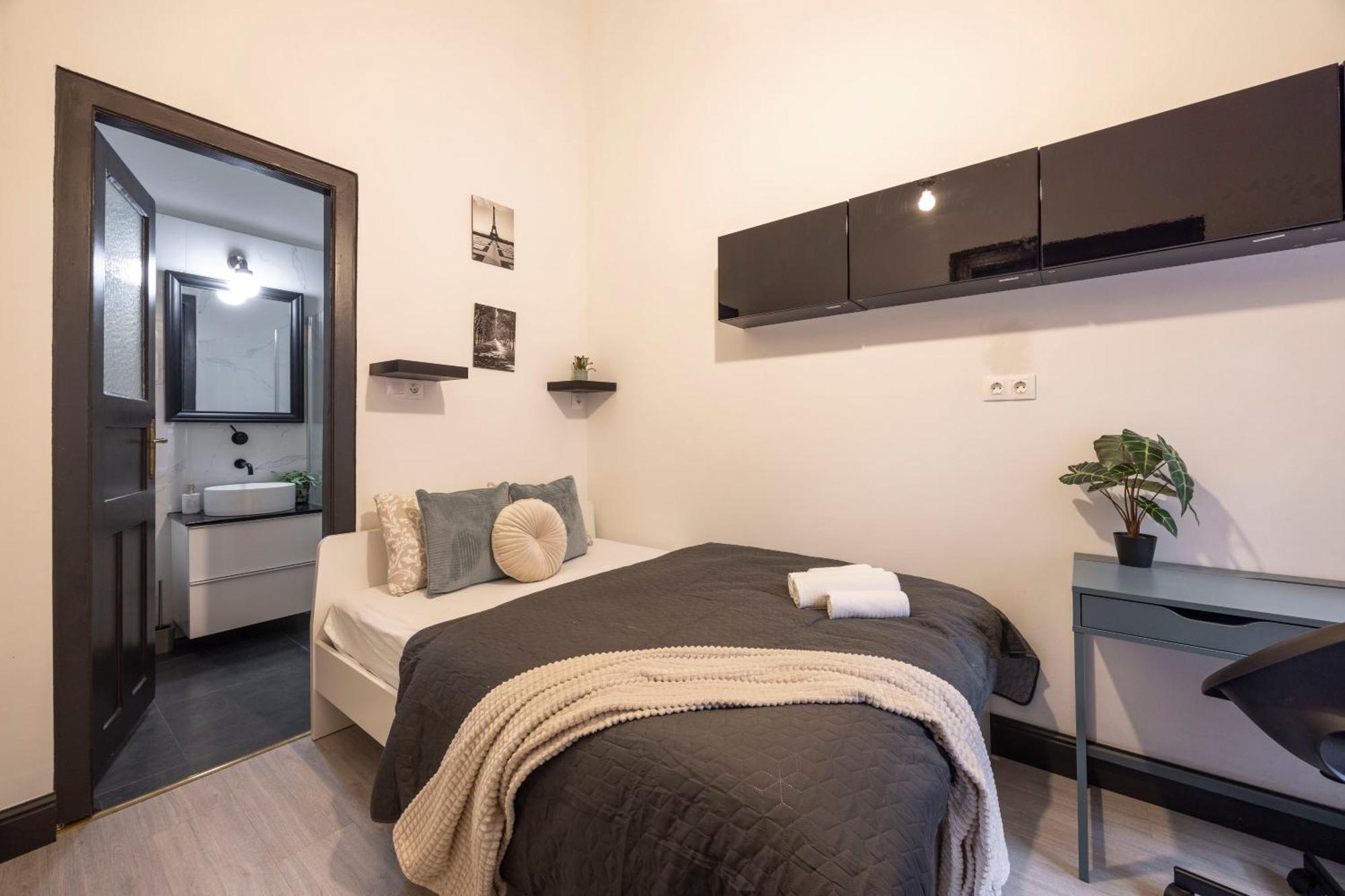 Apartmán Bp Superior With 2bedrm, 2bathroom