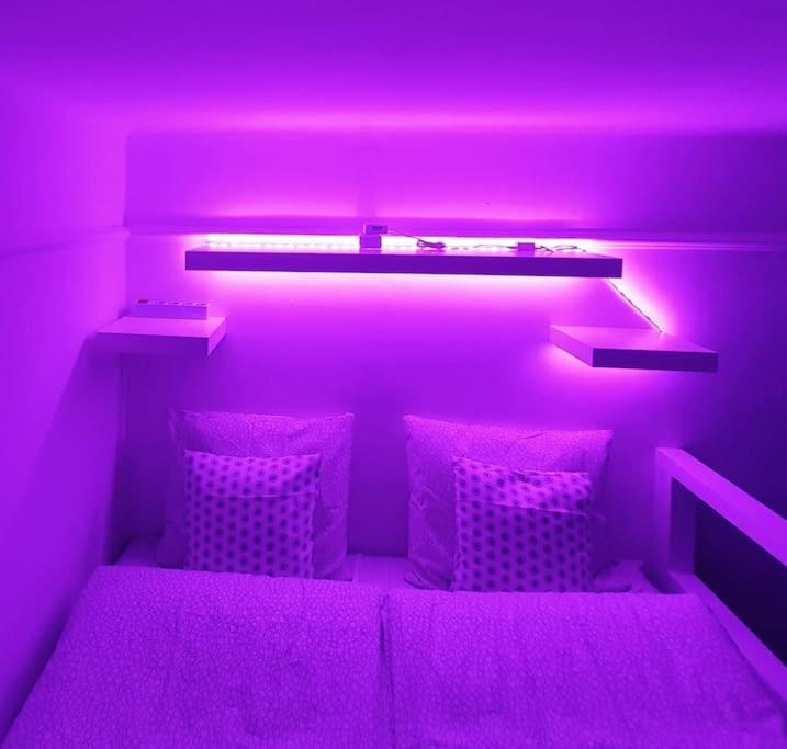 Violet Apartment, Cute Place Near Corvin Plaza, With Ac Apartment Budapest
