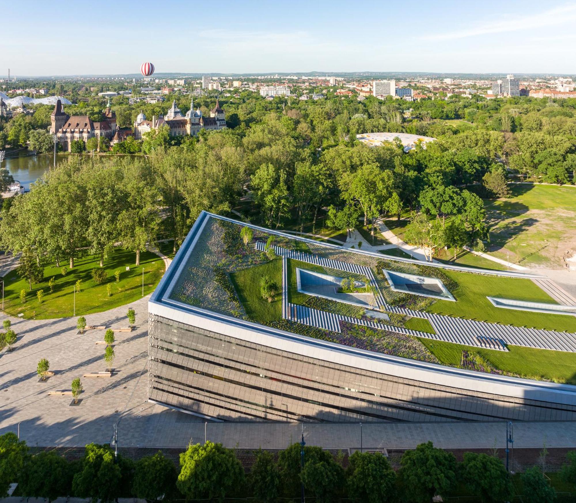 Eria - Park * Budapest