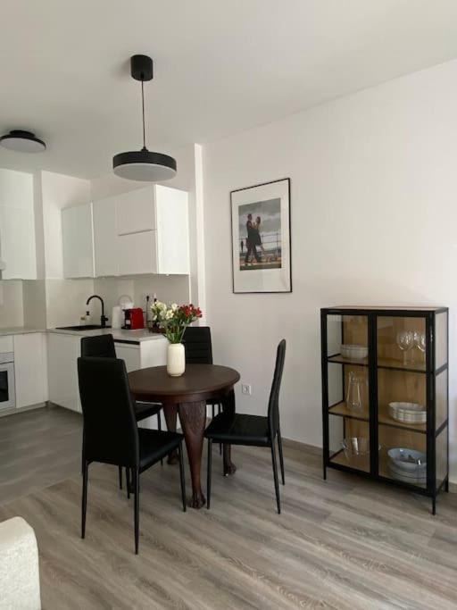 Apartment Zene Lux Vinyl Record Player & Projector Budapest
