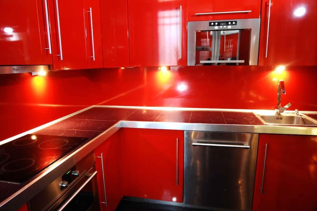 Appartamento Ultimate Panorama Luxury! *