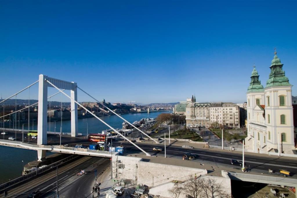 Ultimate Panorama Luxury! Appartamento Budapest