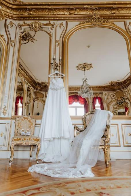 Ultimate Panorama Luxury! Appartamento Budapest