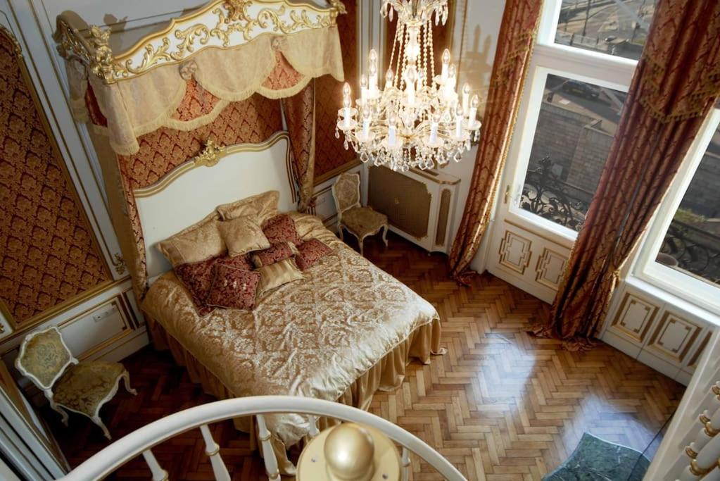 Appartamento Ultimate Panorama Luxury! Budapest