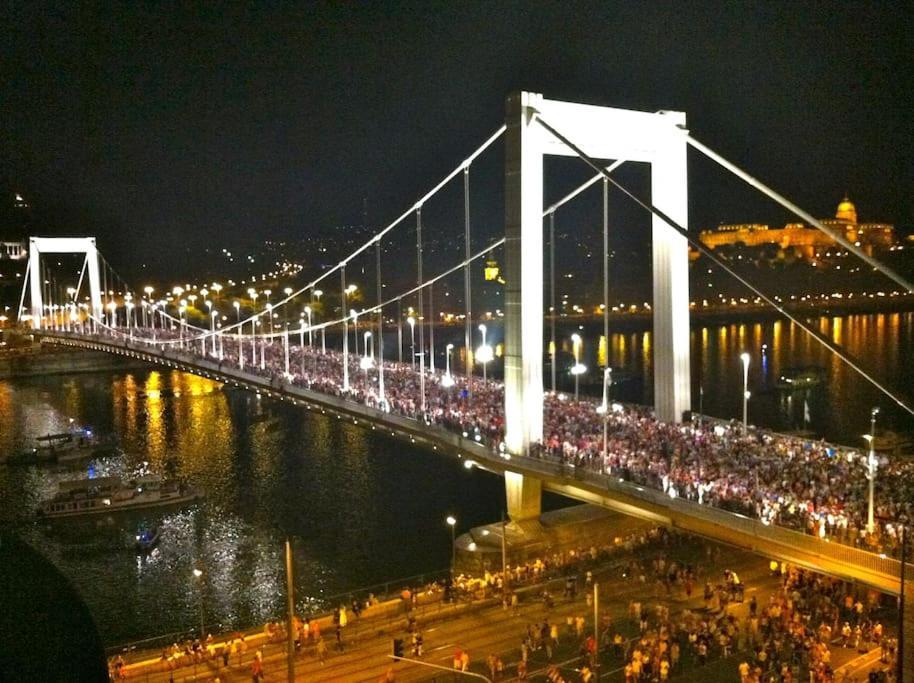 Ultimate Panorama Luxury! Budapest