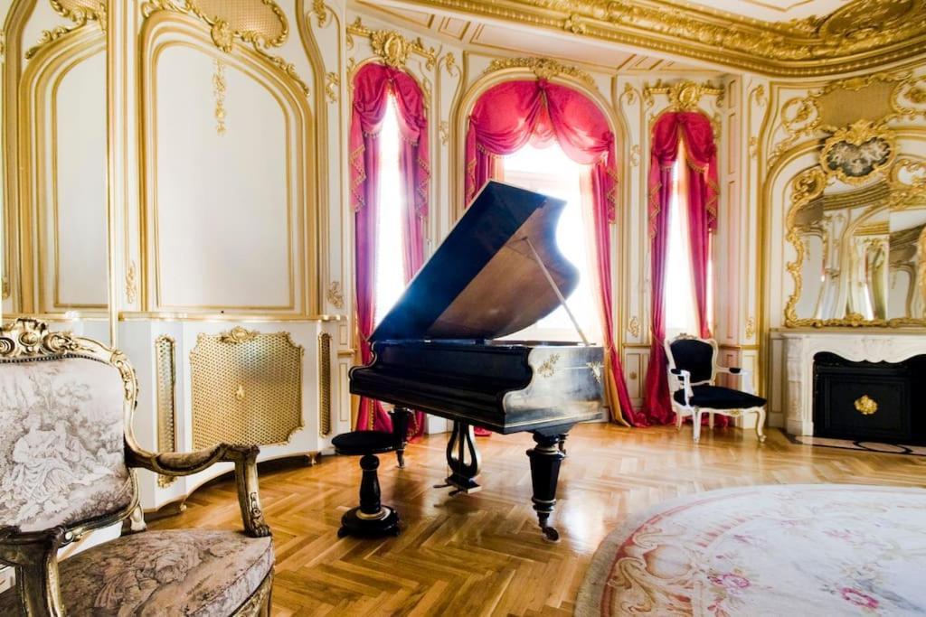 Ultimate Panorama Luxury! Appartamento Budapest