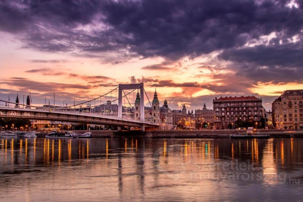 Ultimate Panorama Luxury! Budapest