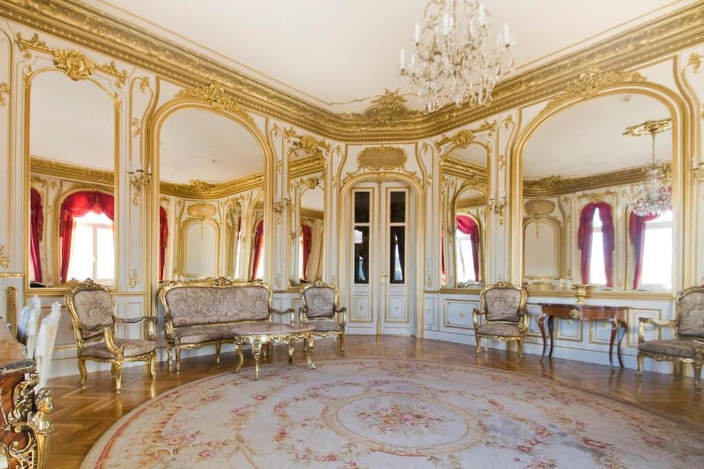 Appartamento Ultimate Panorama Luxury! *
