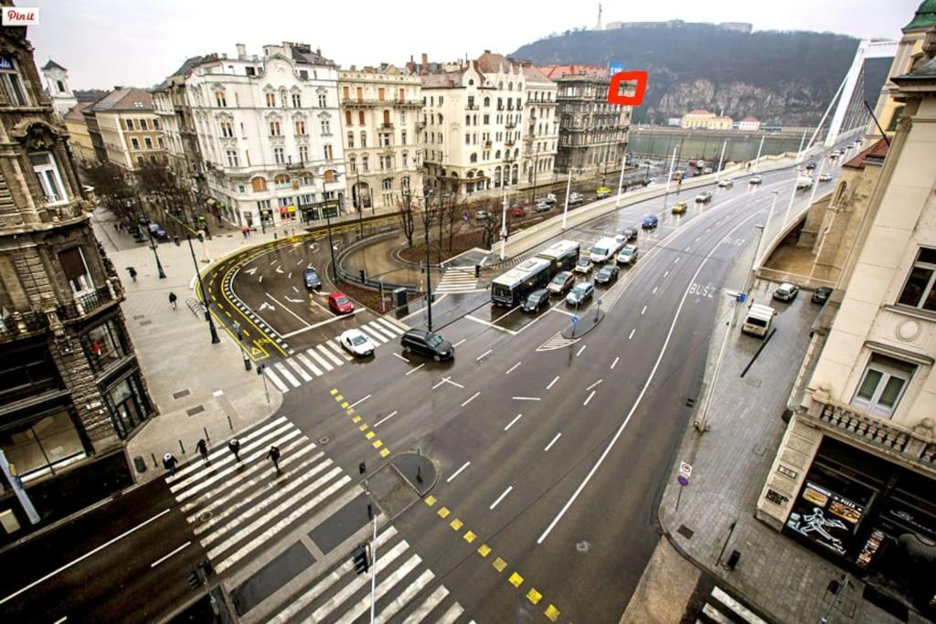 Appartamento Ultimate Panorama Luxury! Budapest