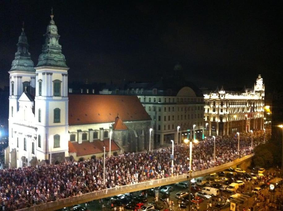 Ultimate Panorama Luxury! Budapest