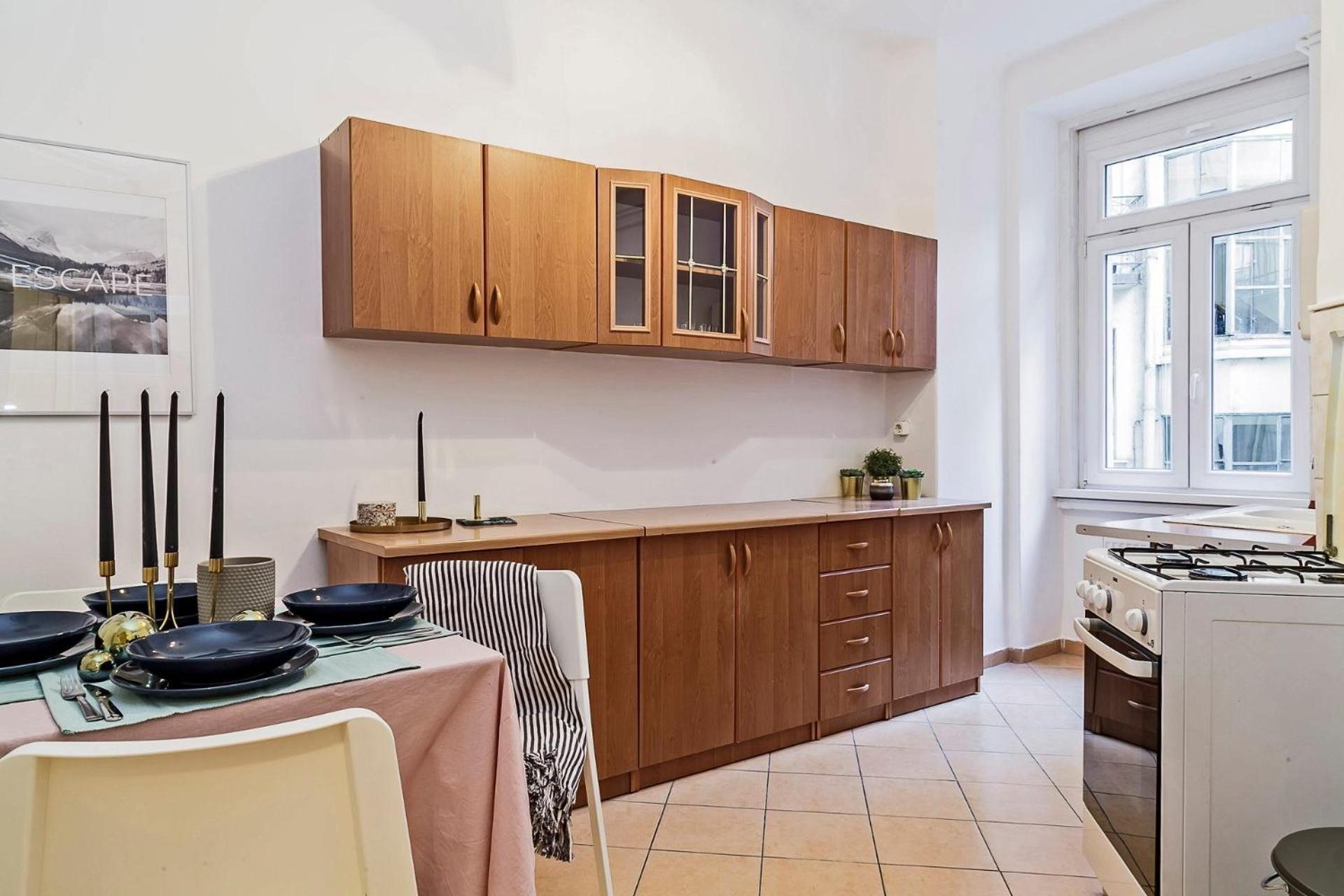 Appartamento Cozy 4 Bedroom Overlooking The Basilica Budapest
