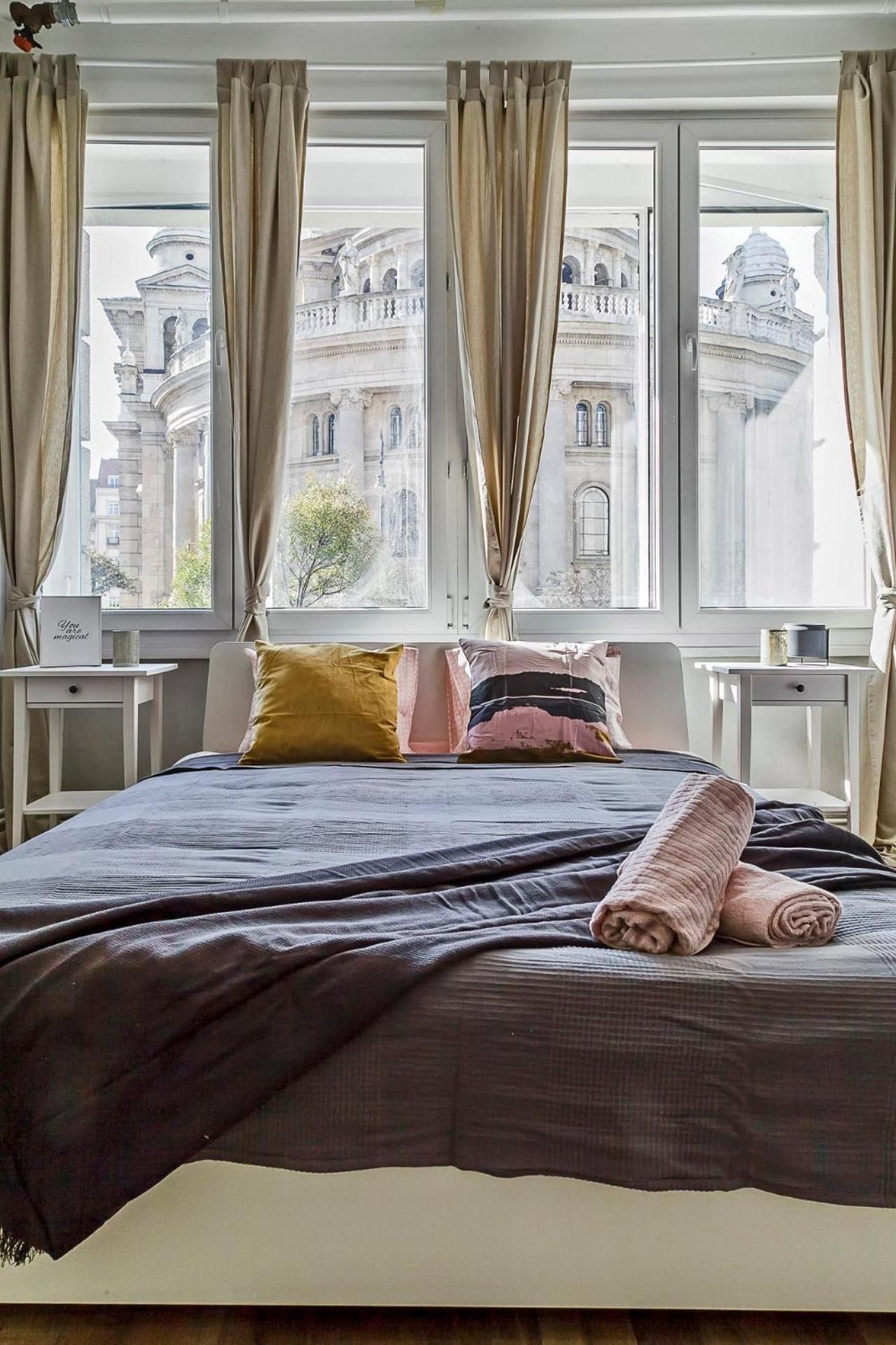 Appartamento Cozy 4 Bedroom Overlooking The Basilica