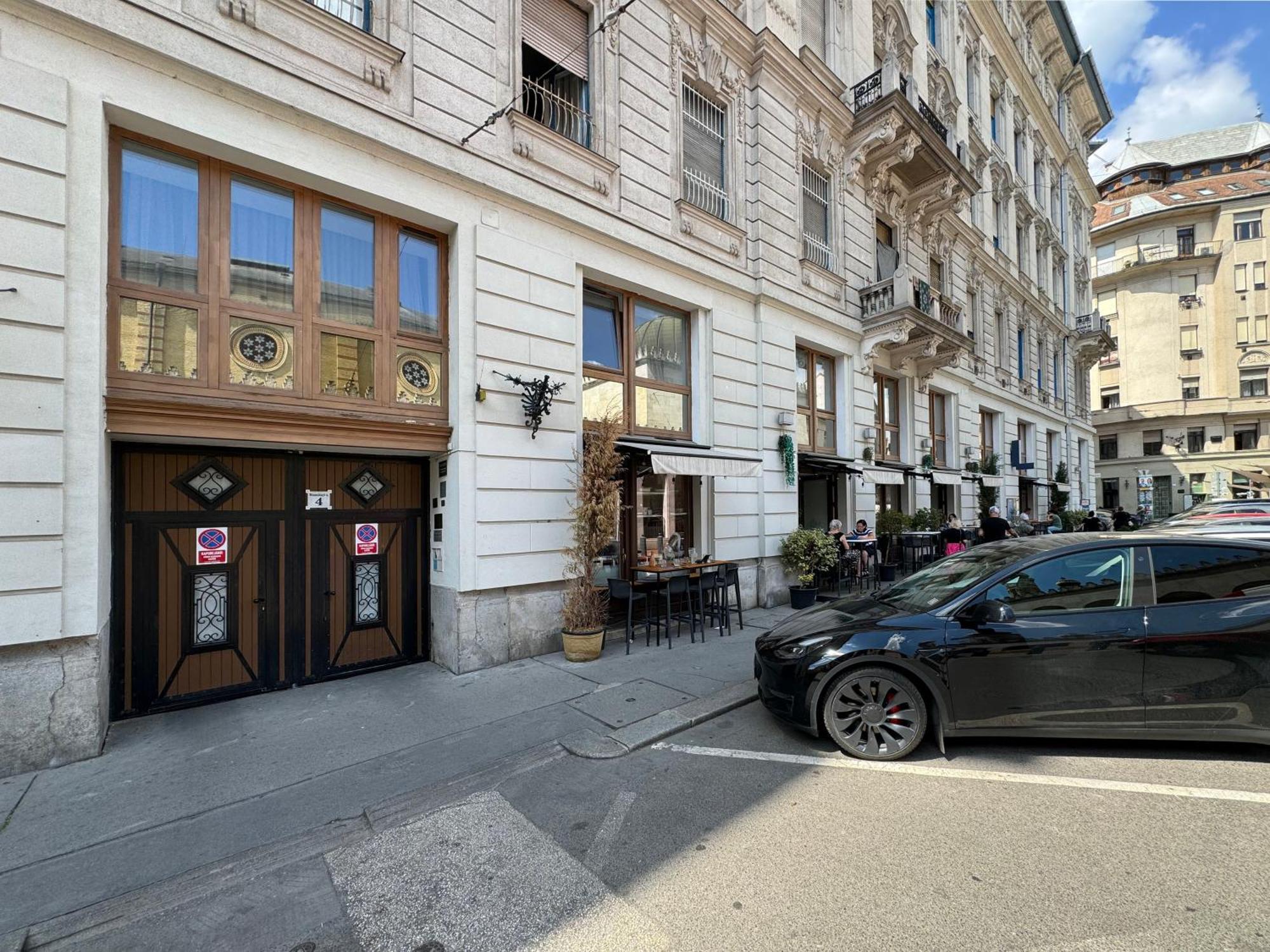 Cozy & Dream Next To The Famous Synagogue Apartment Budapest
