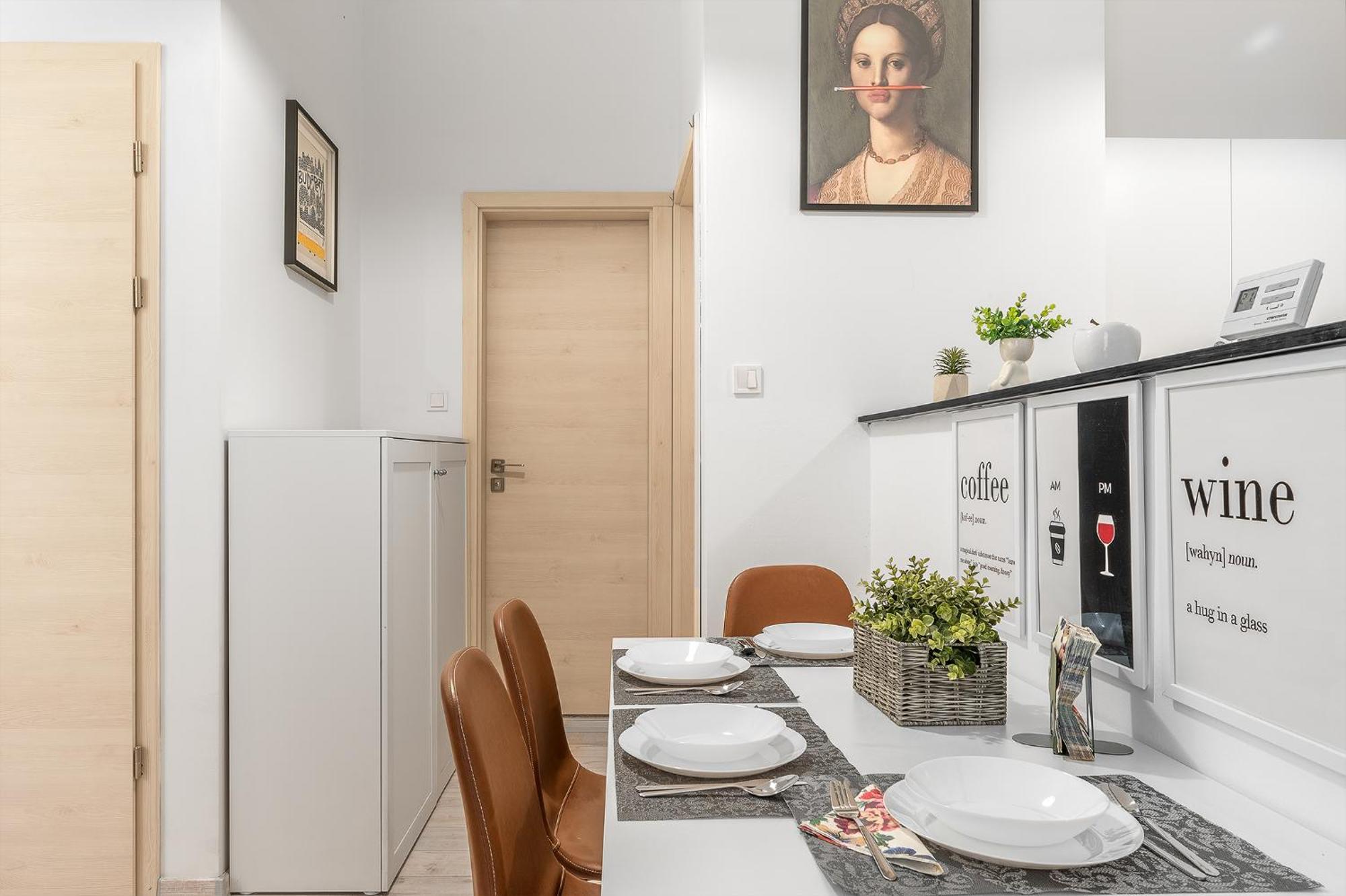 Visegradi Apartment