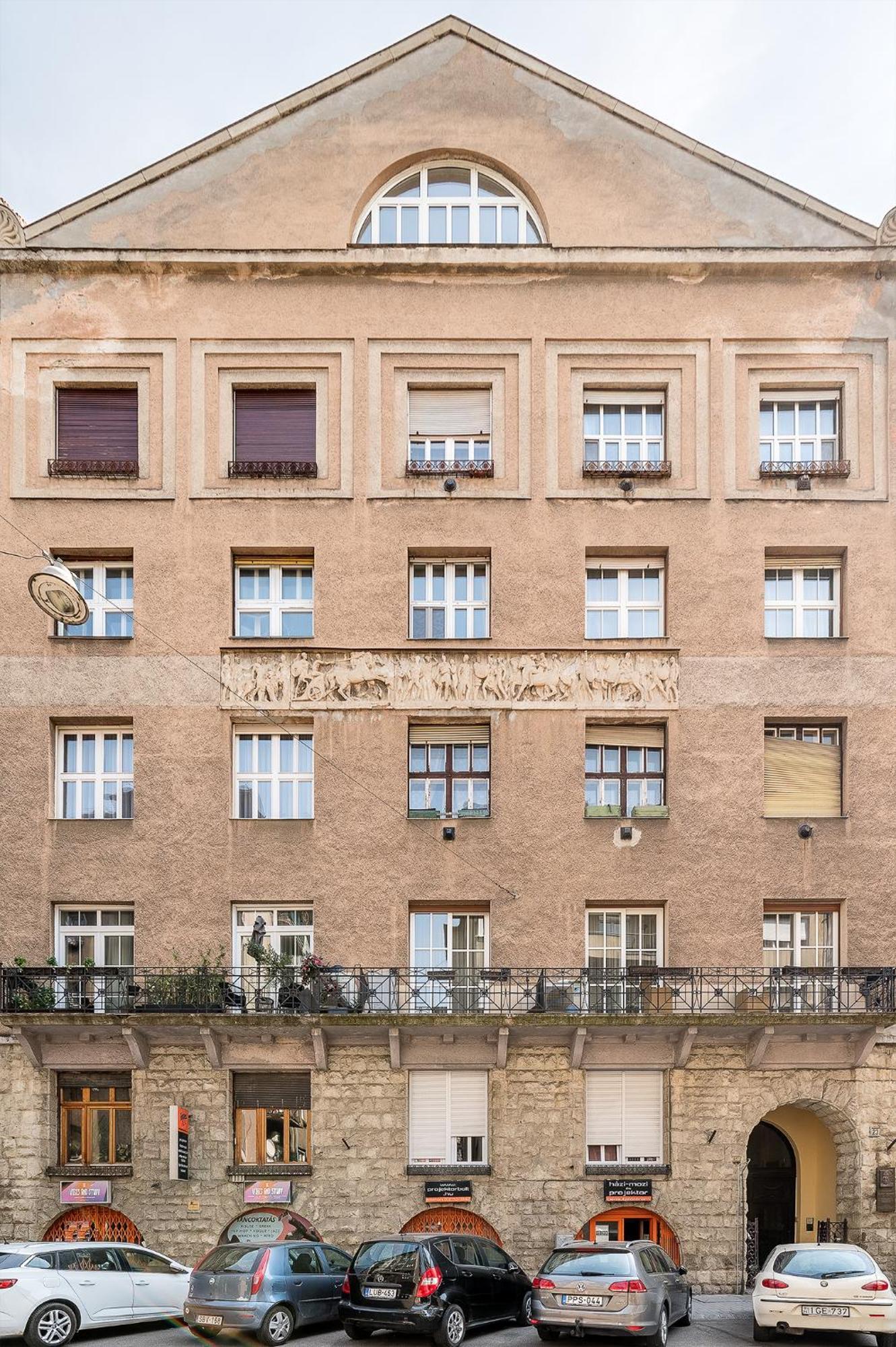 Visegradi Lägenhet Budapest