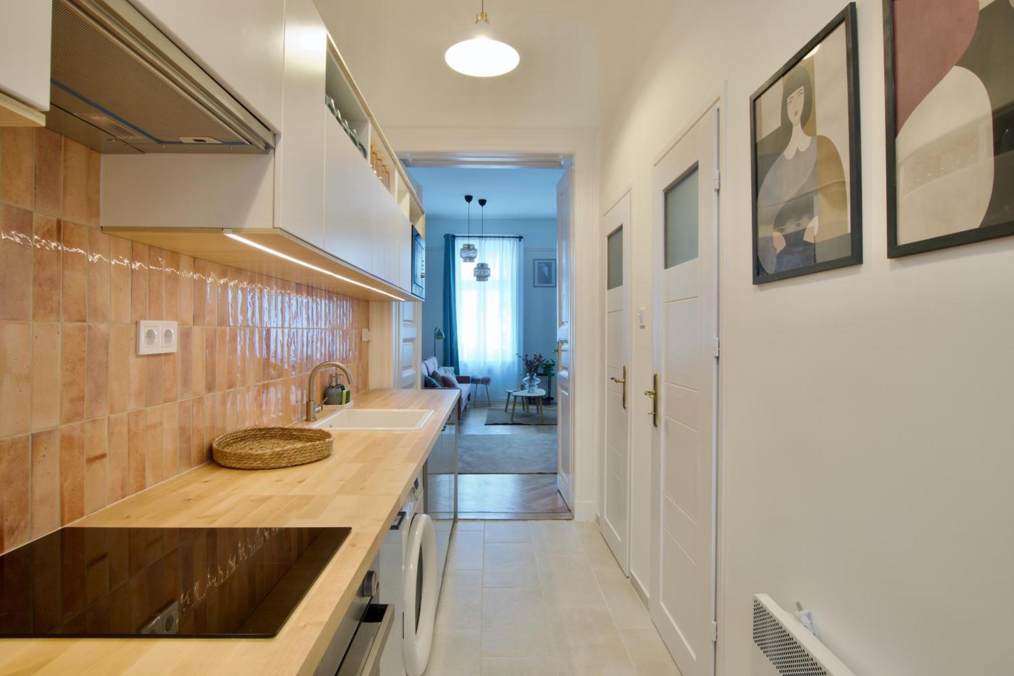 Standard By Hi5-paulay Ede Apartmán *