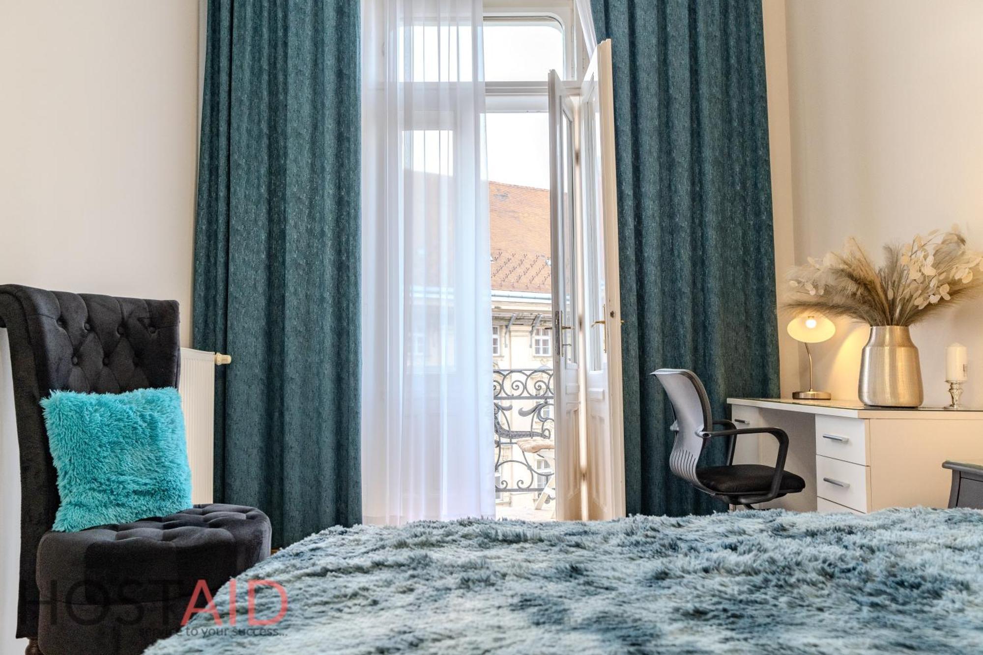 Blue Fountain Design - Hostaid Appartement