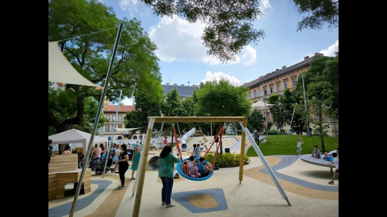 Park View With Sauna, A/c Appartamento