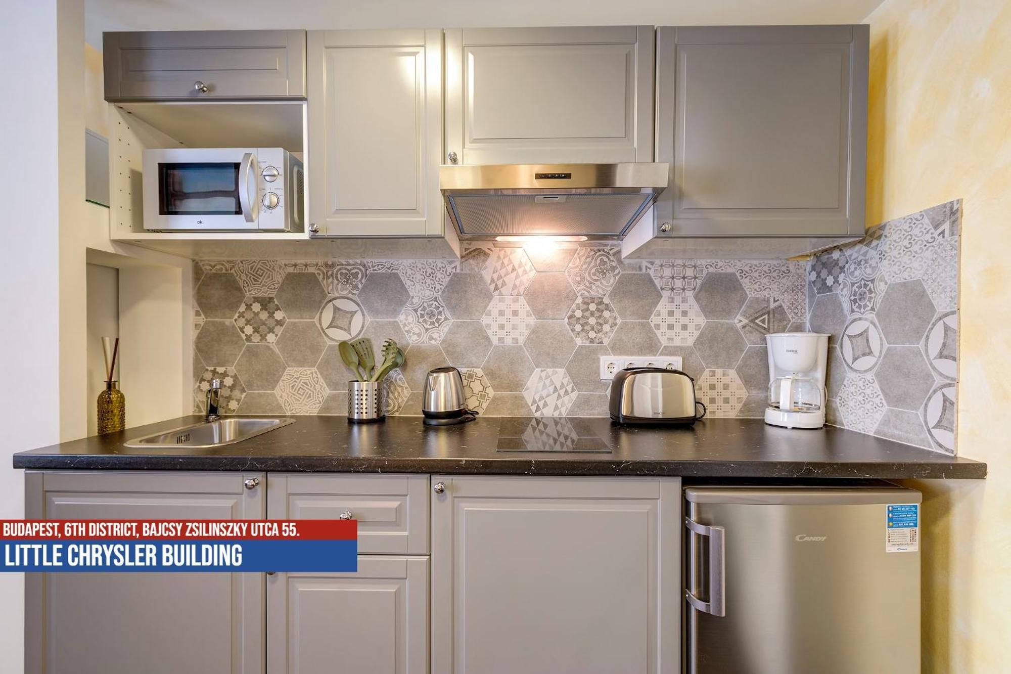 Apartamento Little Americas Westend *