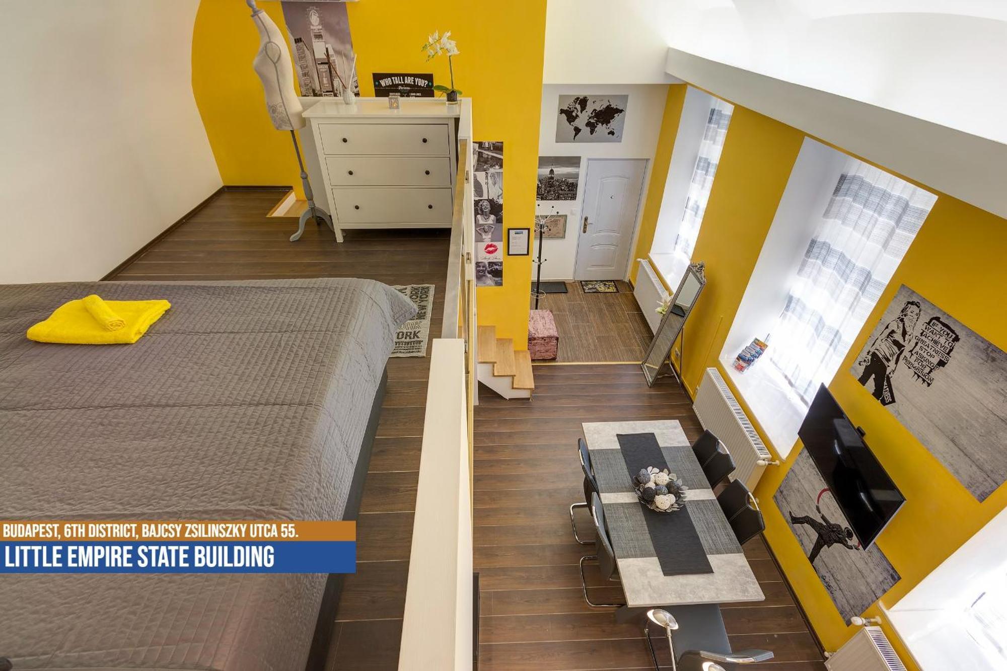 Little Americas Westend Apartamento