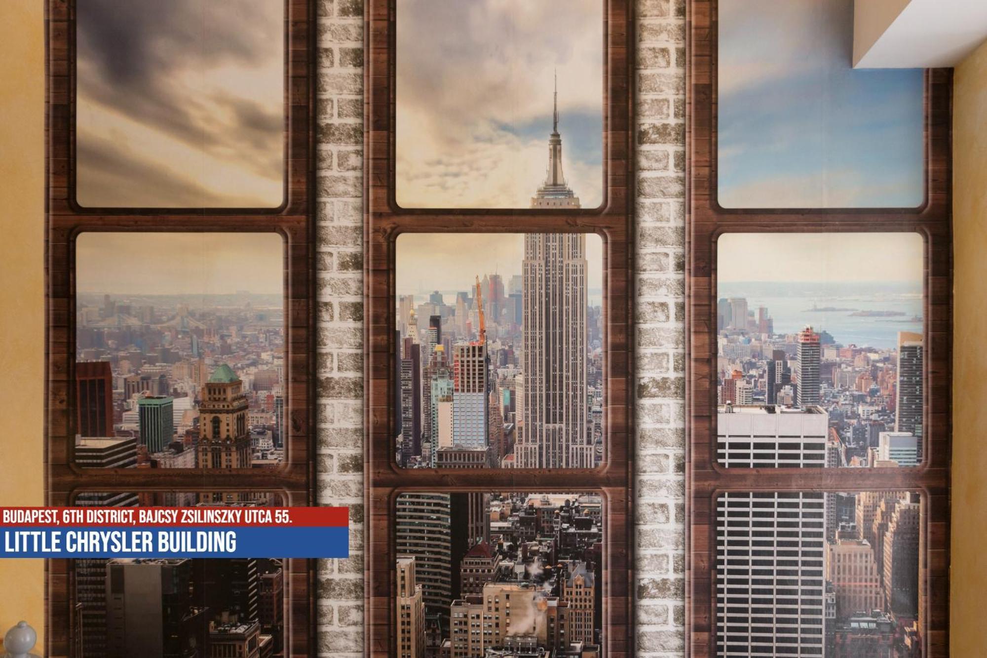 Little Americas Westend Apartamento *