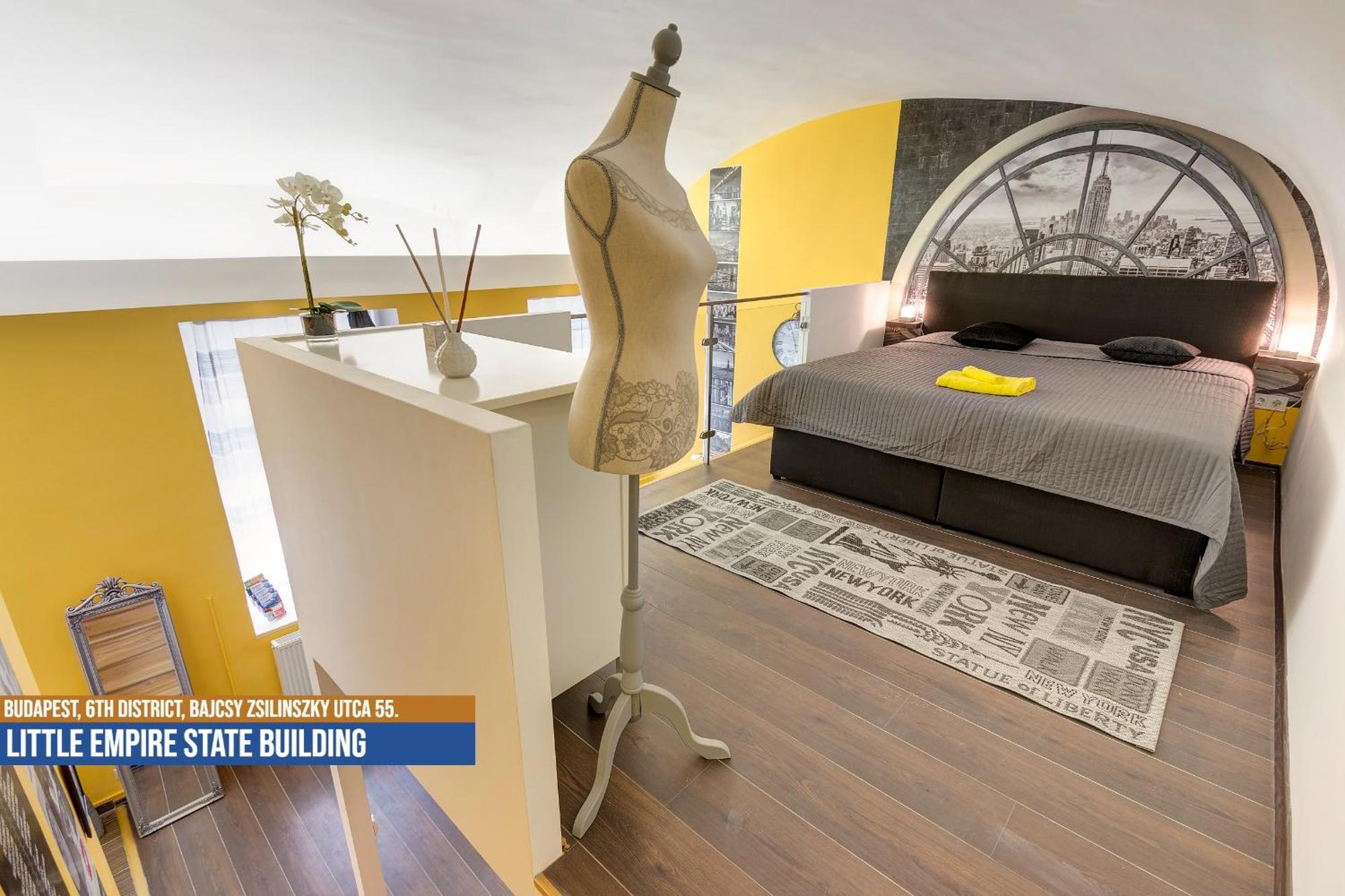 Apartamento Little Americas Westend