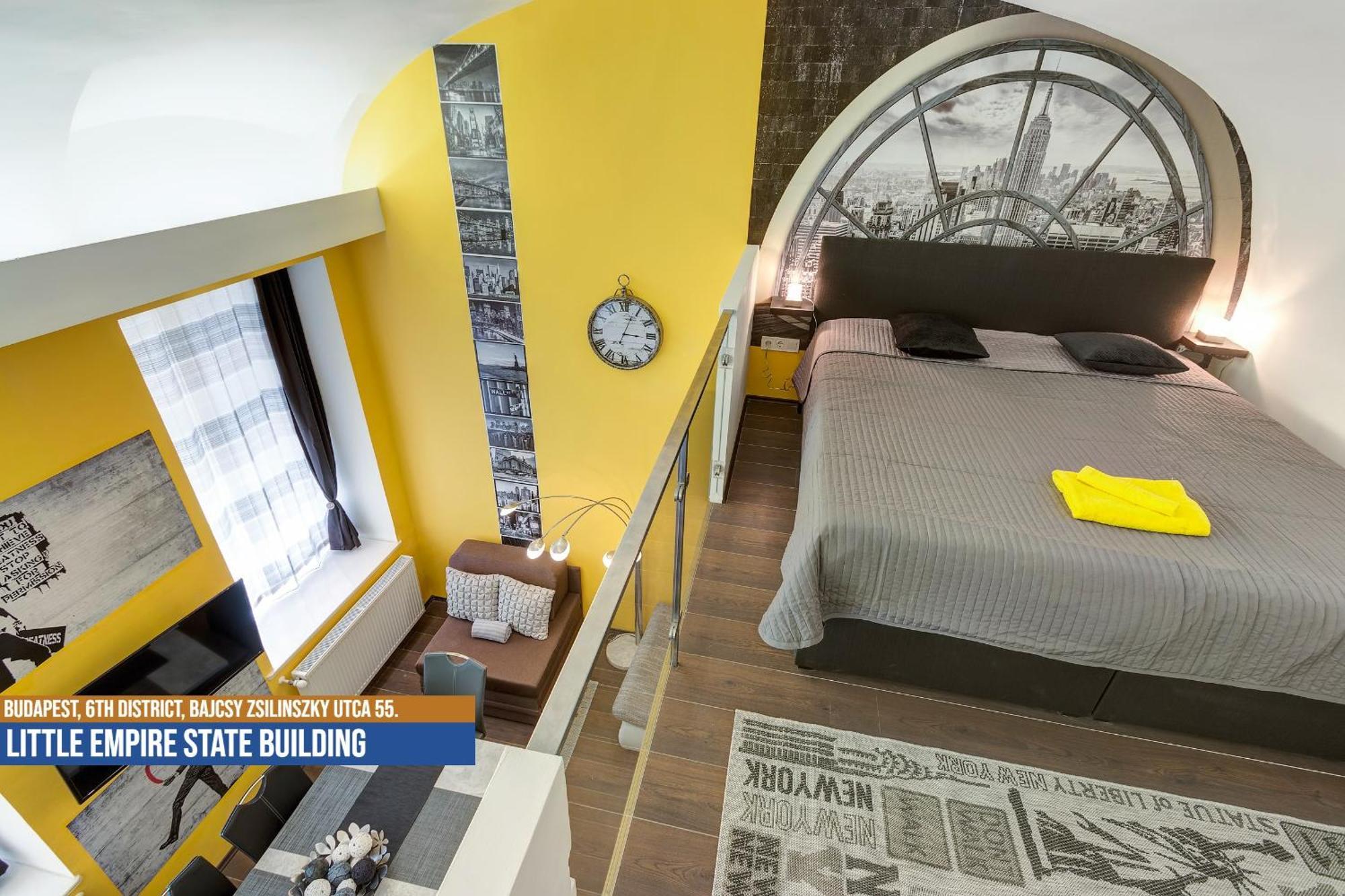 Apartamento Little Americas Westend *
