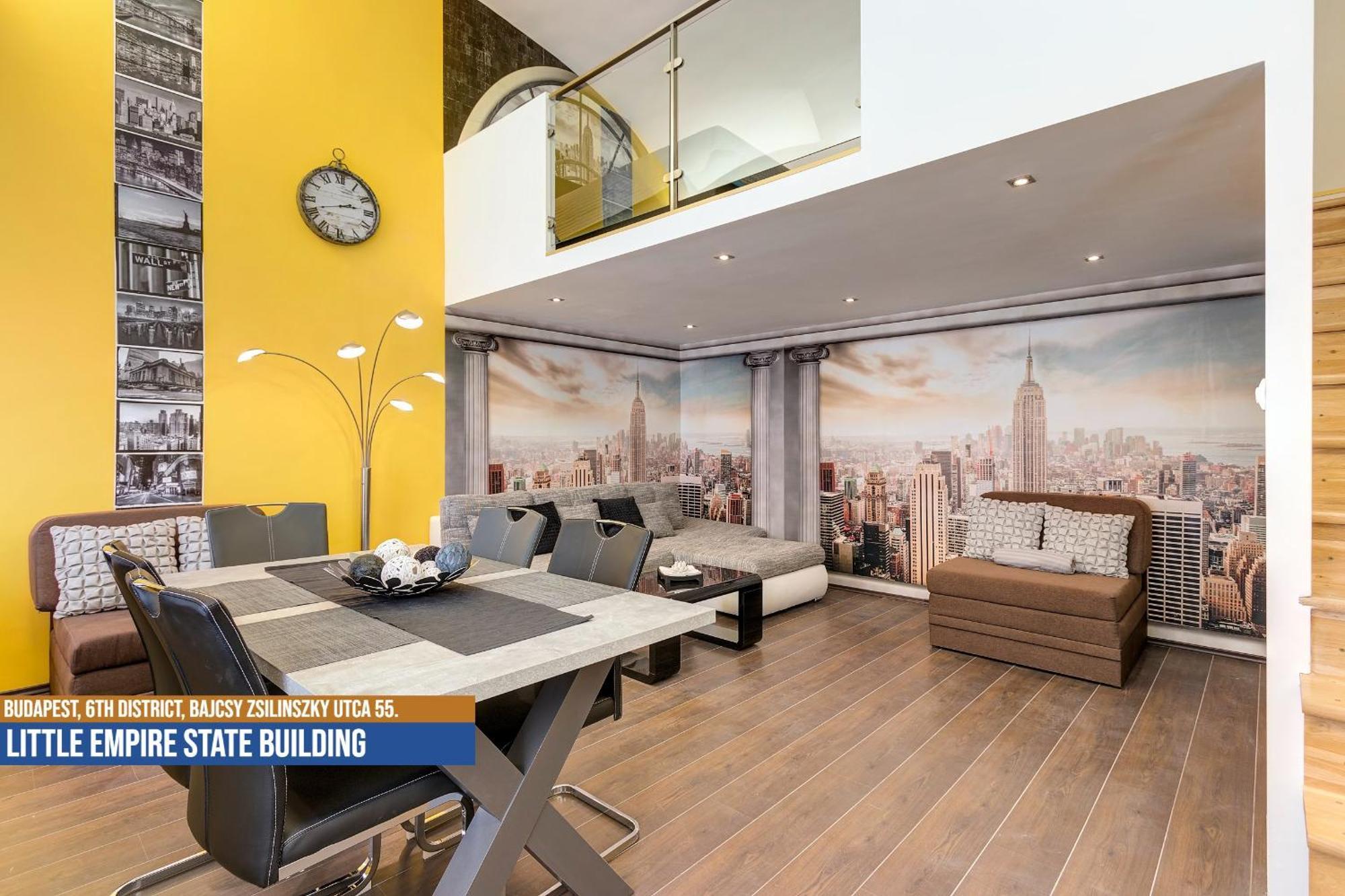 Apartamento Little Americas Westend