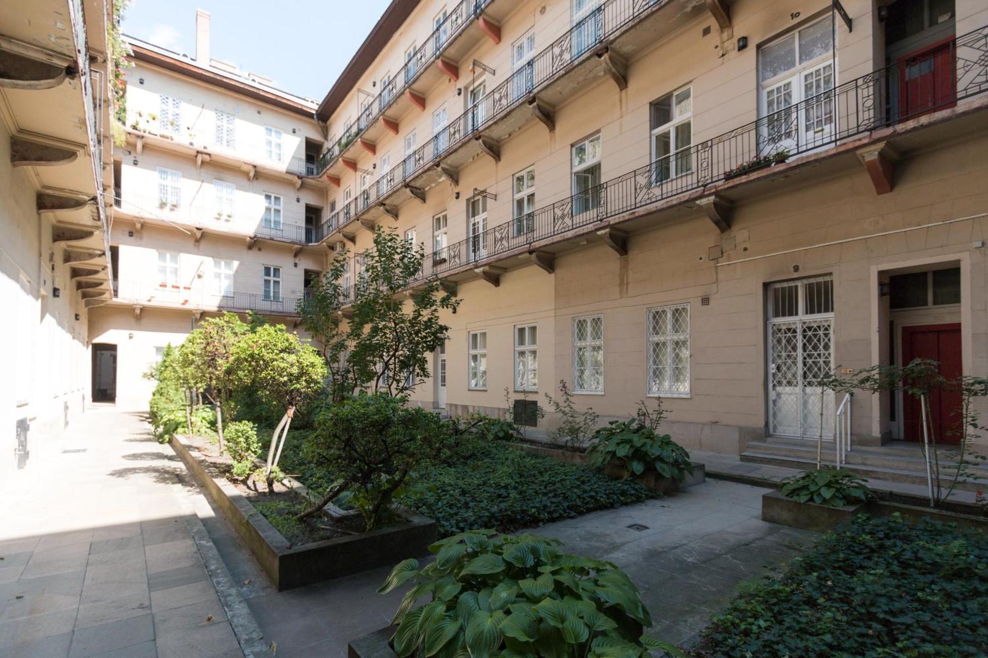 Apartamento Little Americas Westend