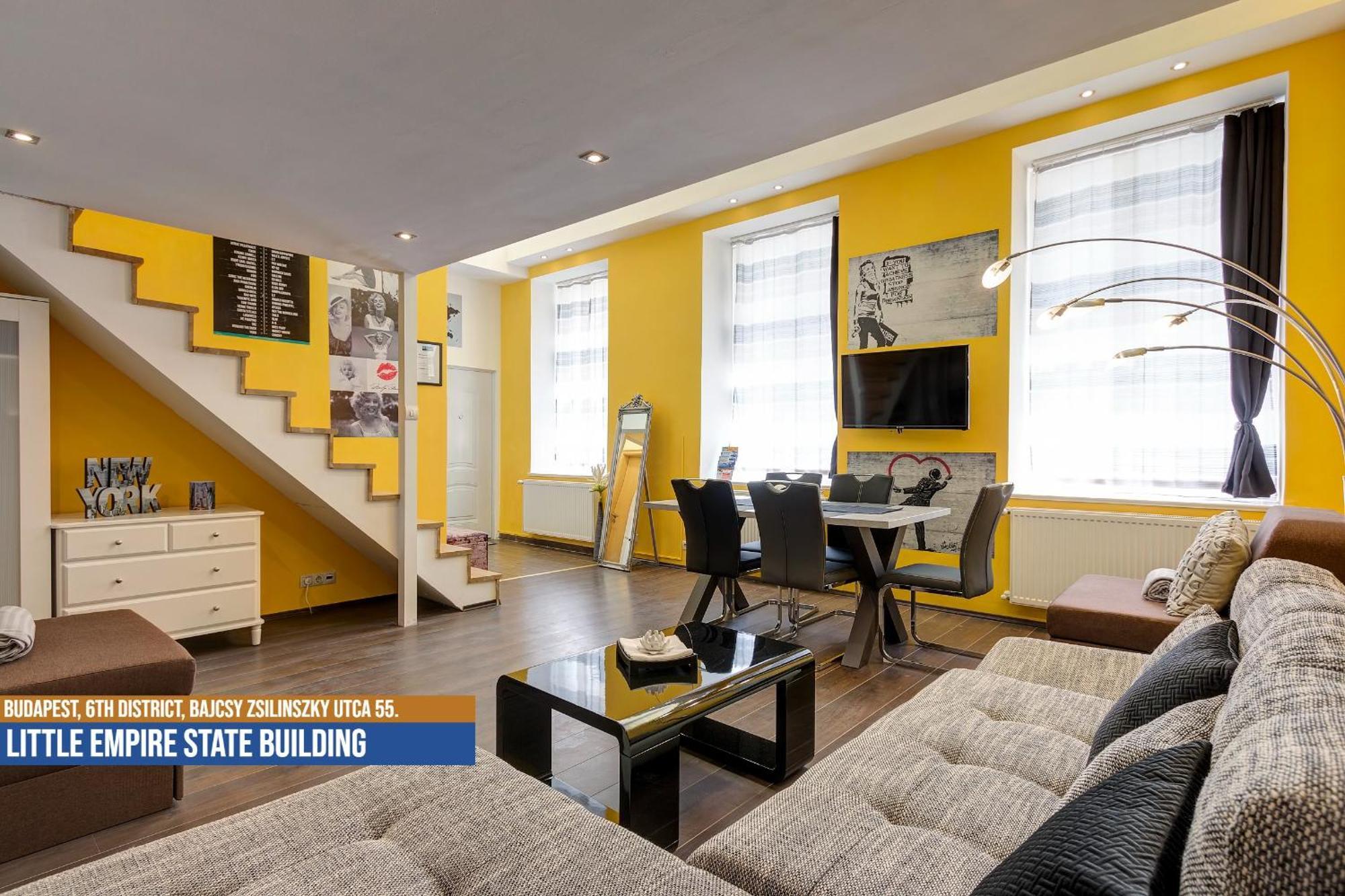 Little Americas Westend Apartamento