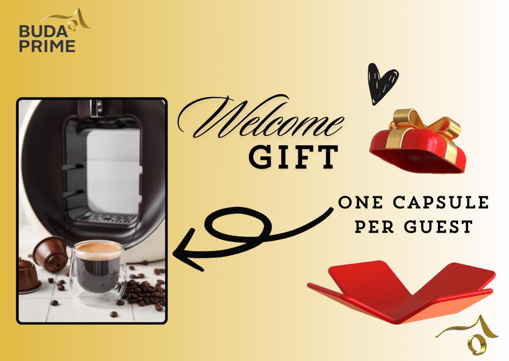 Appartamento Bond & Sue Budapest