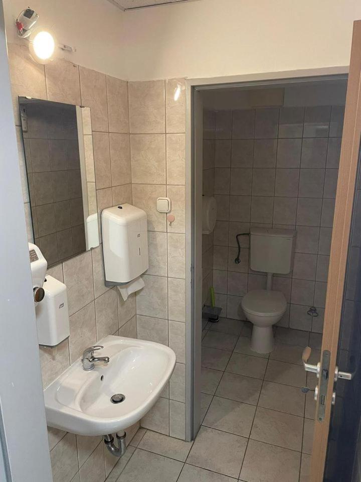Vandrerhjem Viola Budapest