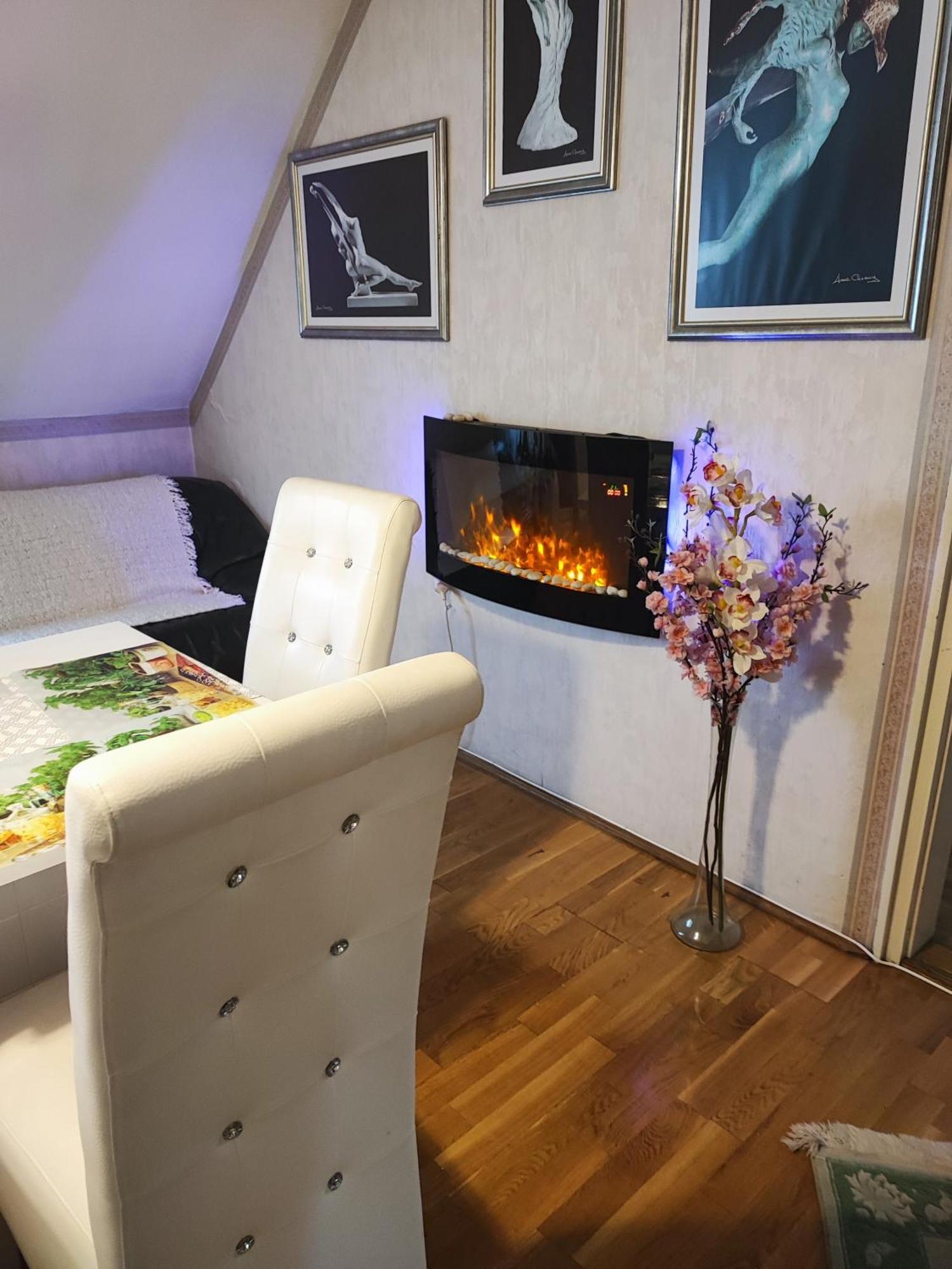 Privatunterkunft Marytilla Budapest