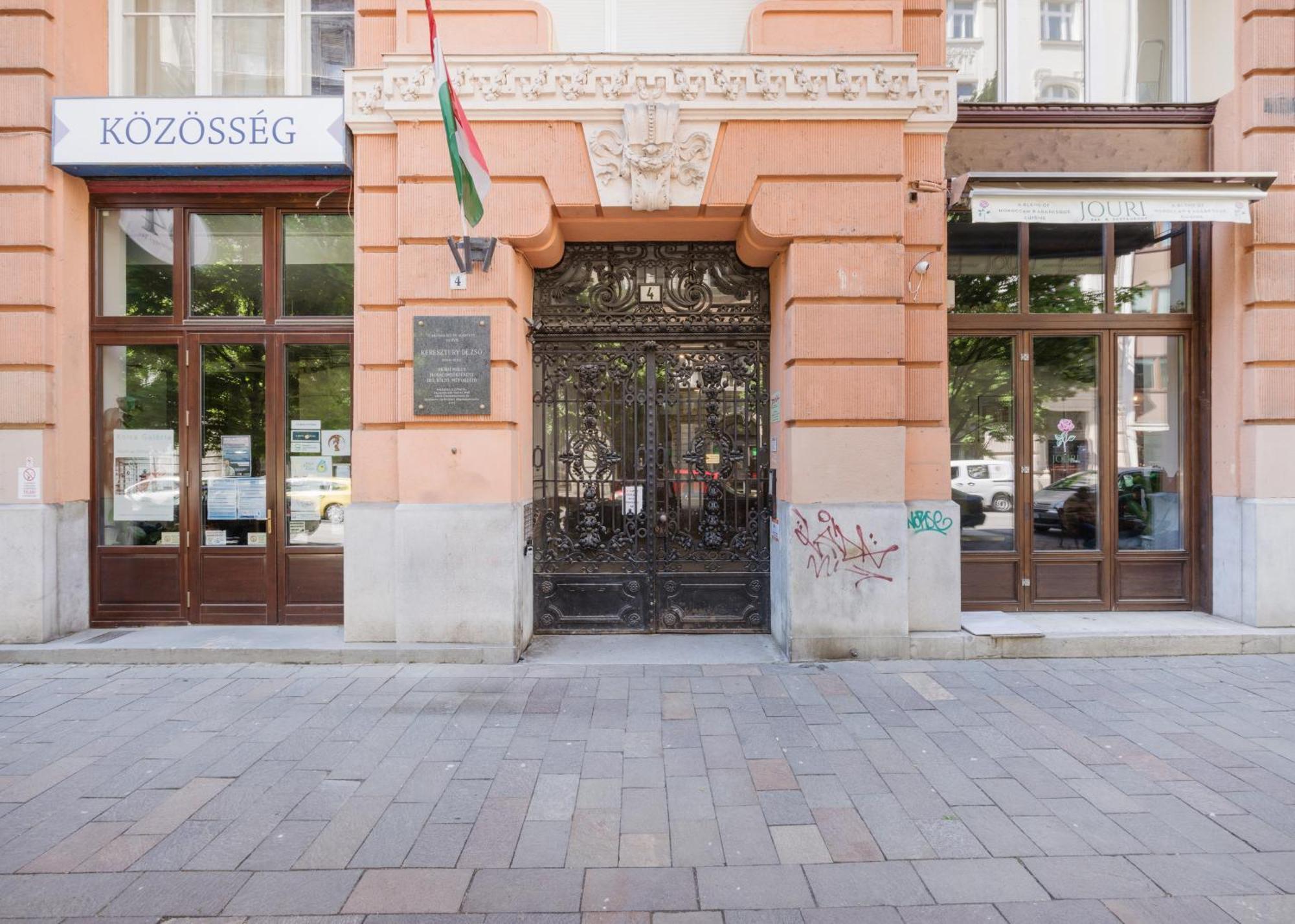 Apartamento Sara'h Romantic Budapest