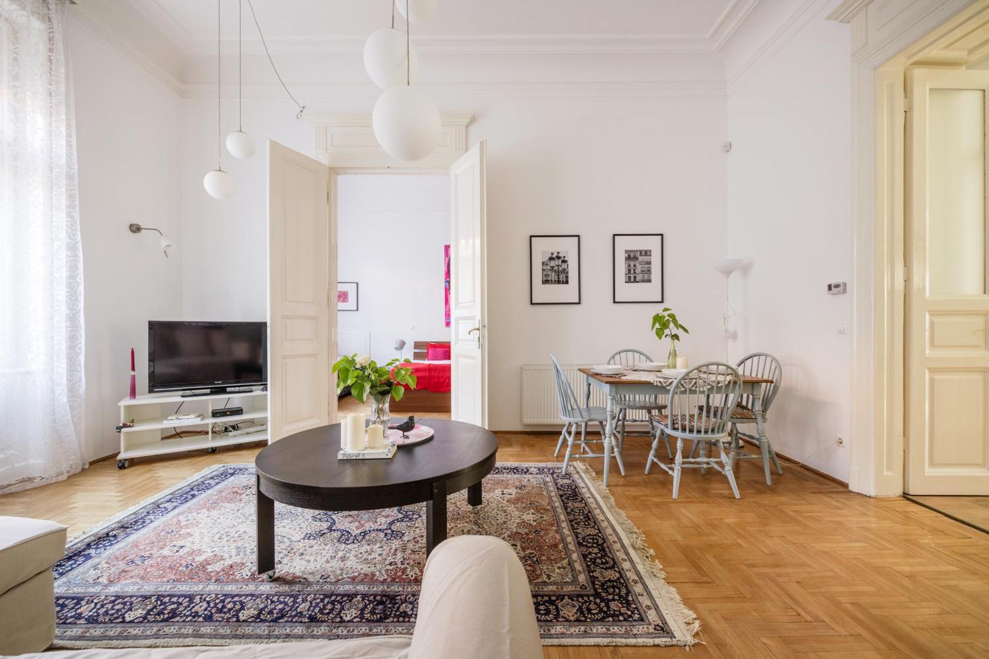 Sara'h Romantic Apartamento