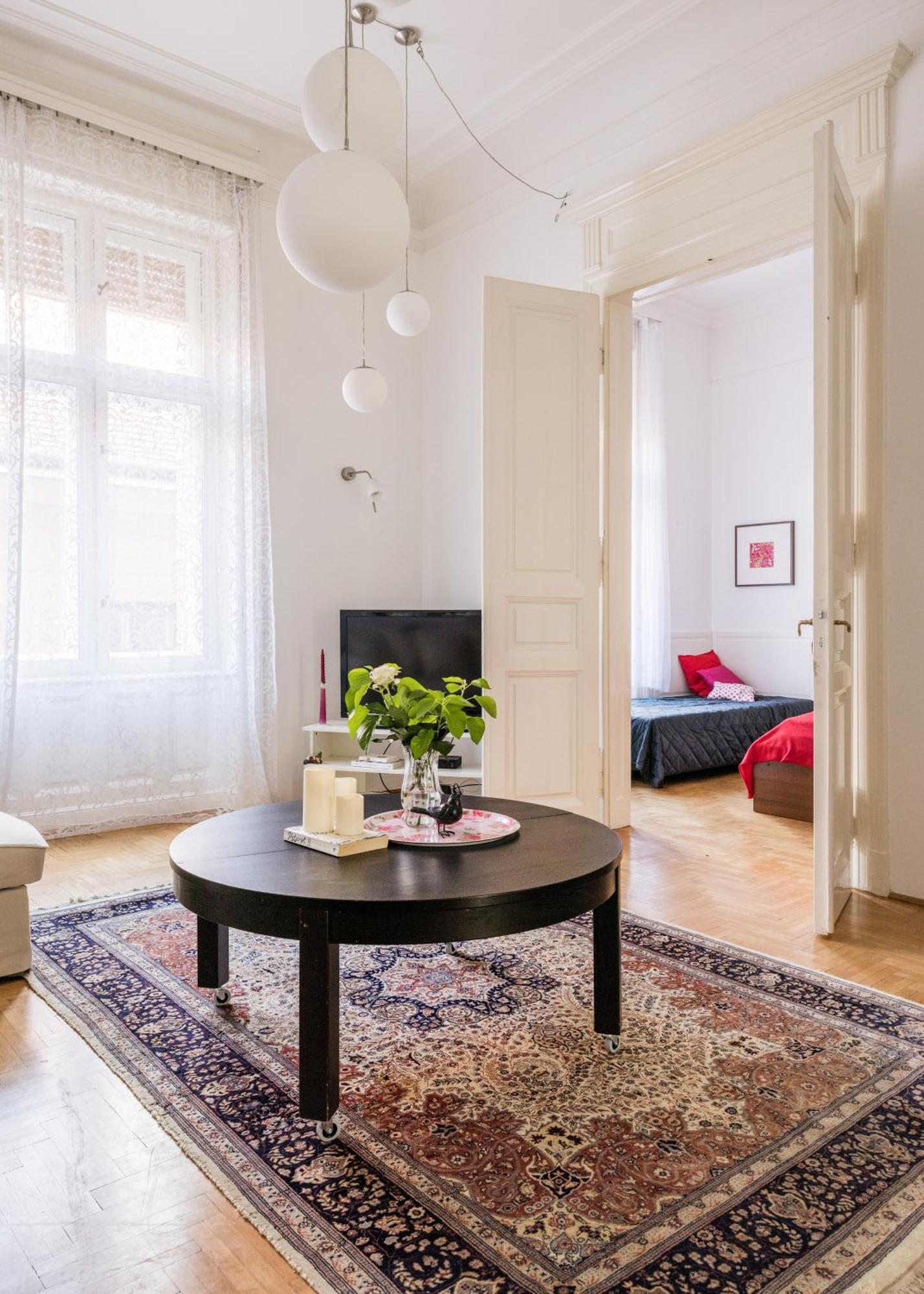 Sara'h Romantic Apartamento Budapest
