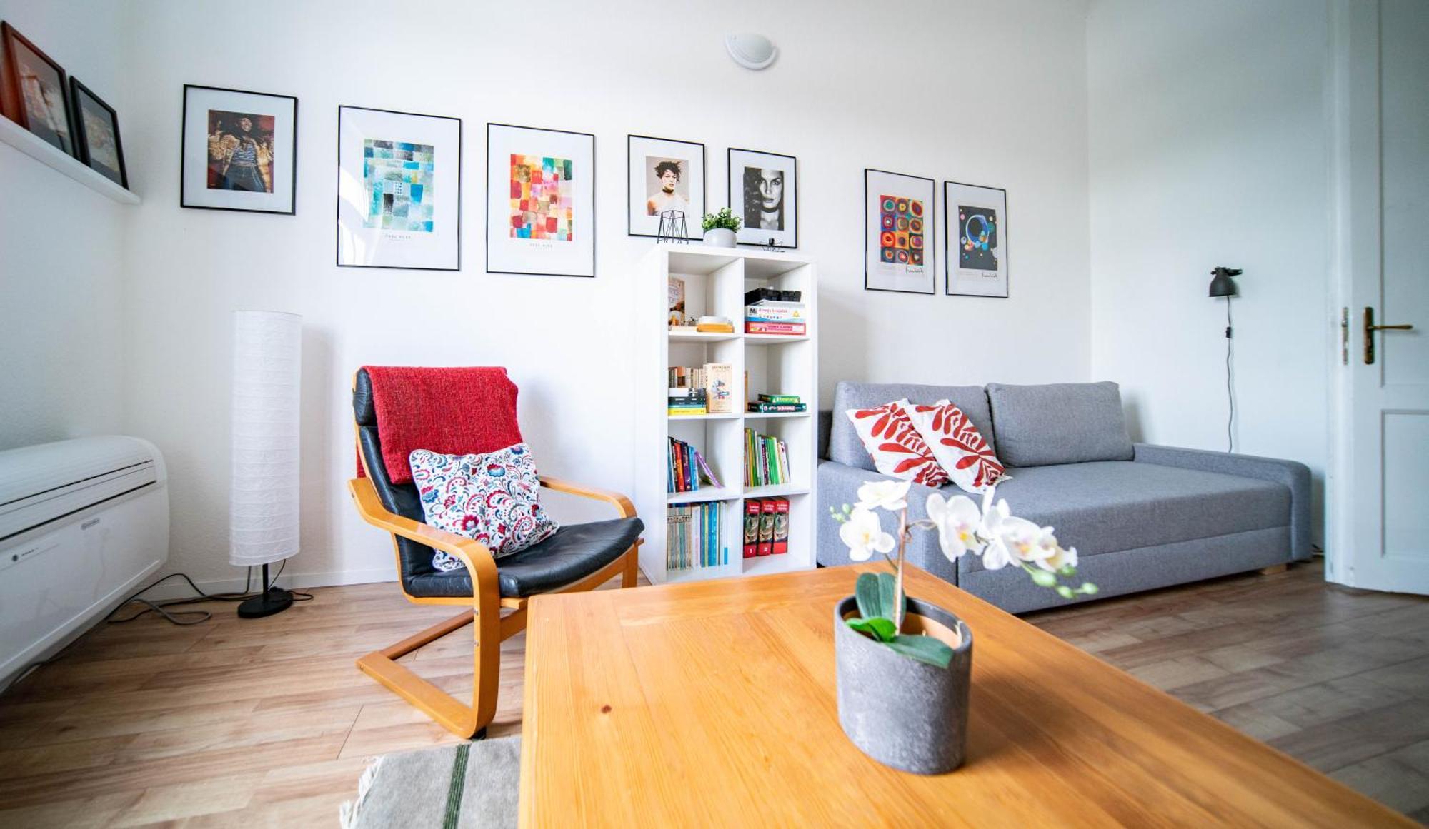Cosy Rock Appartement