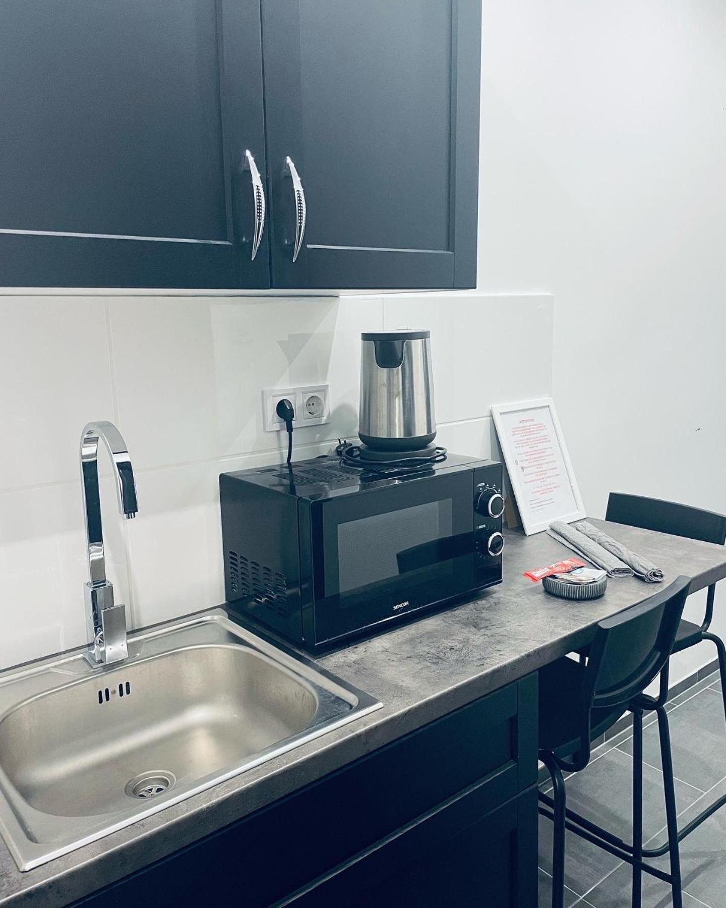 Apartamento Luxury Budapest