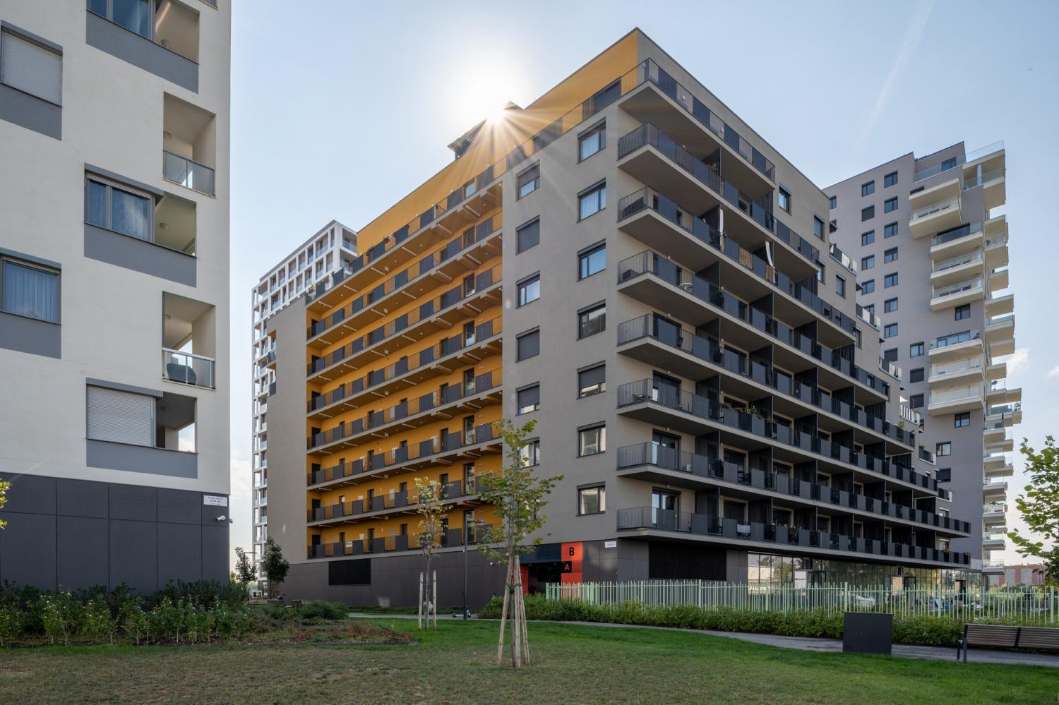 Apartment Buda Bay *