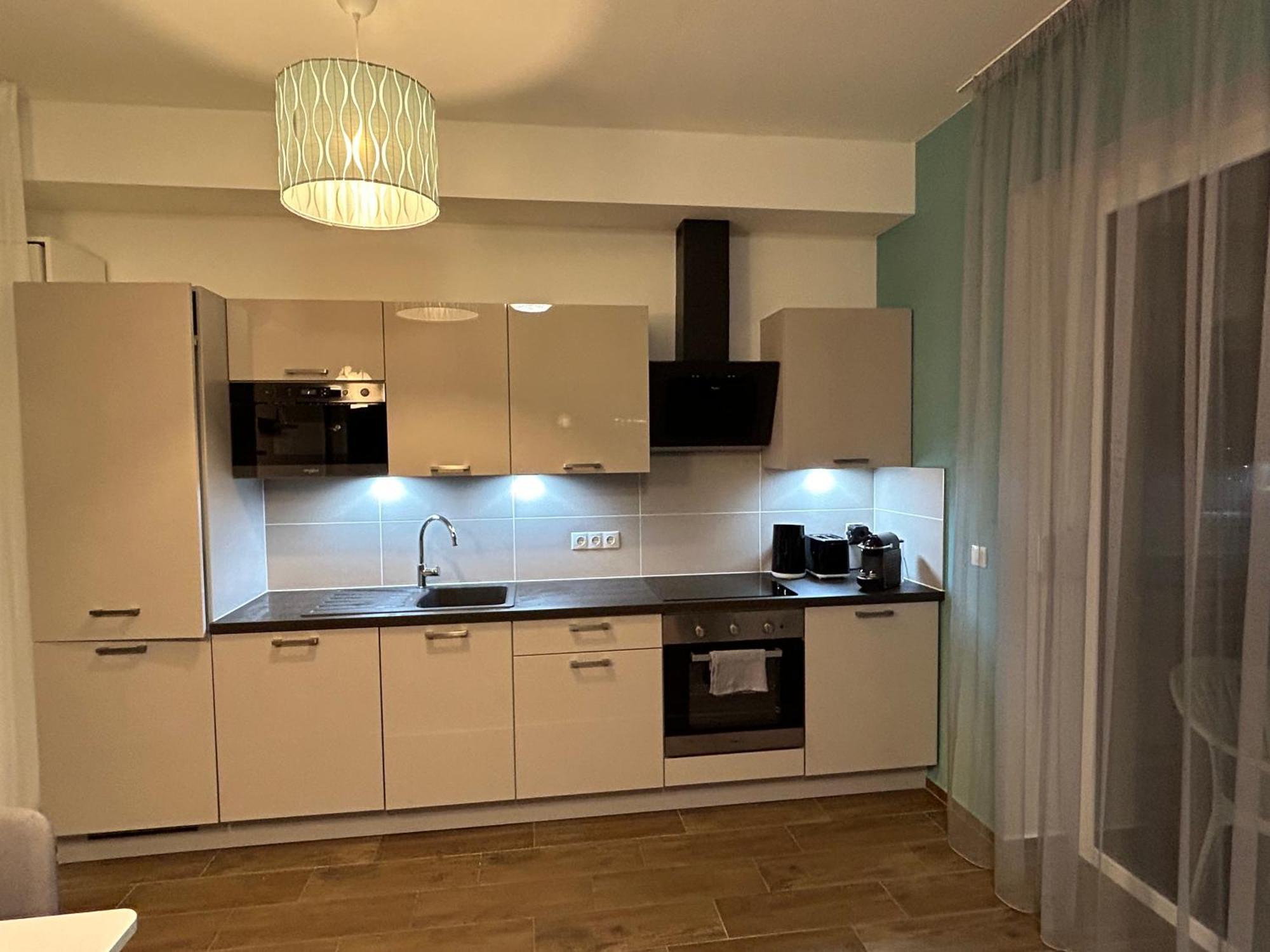 Buda Bay Apartment